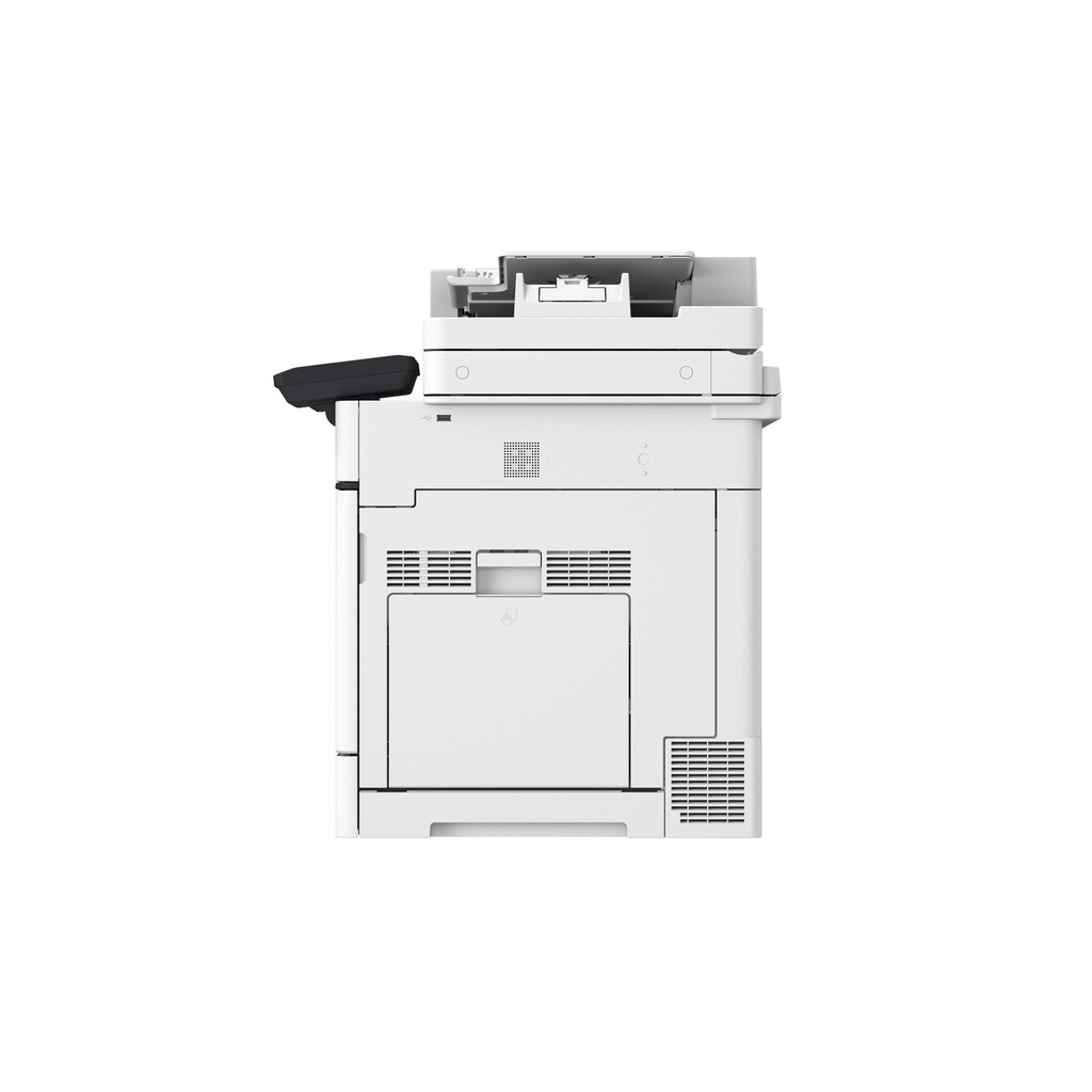 Canon Multifunktionsdrucker »i-SENSYS MF832Cdw«, 4-in-1-Farblaser-Multifunktionsdrucker