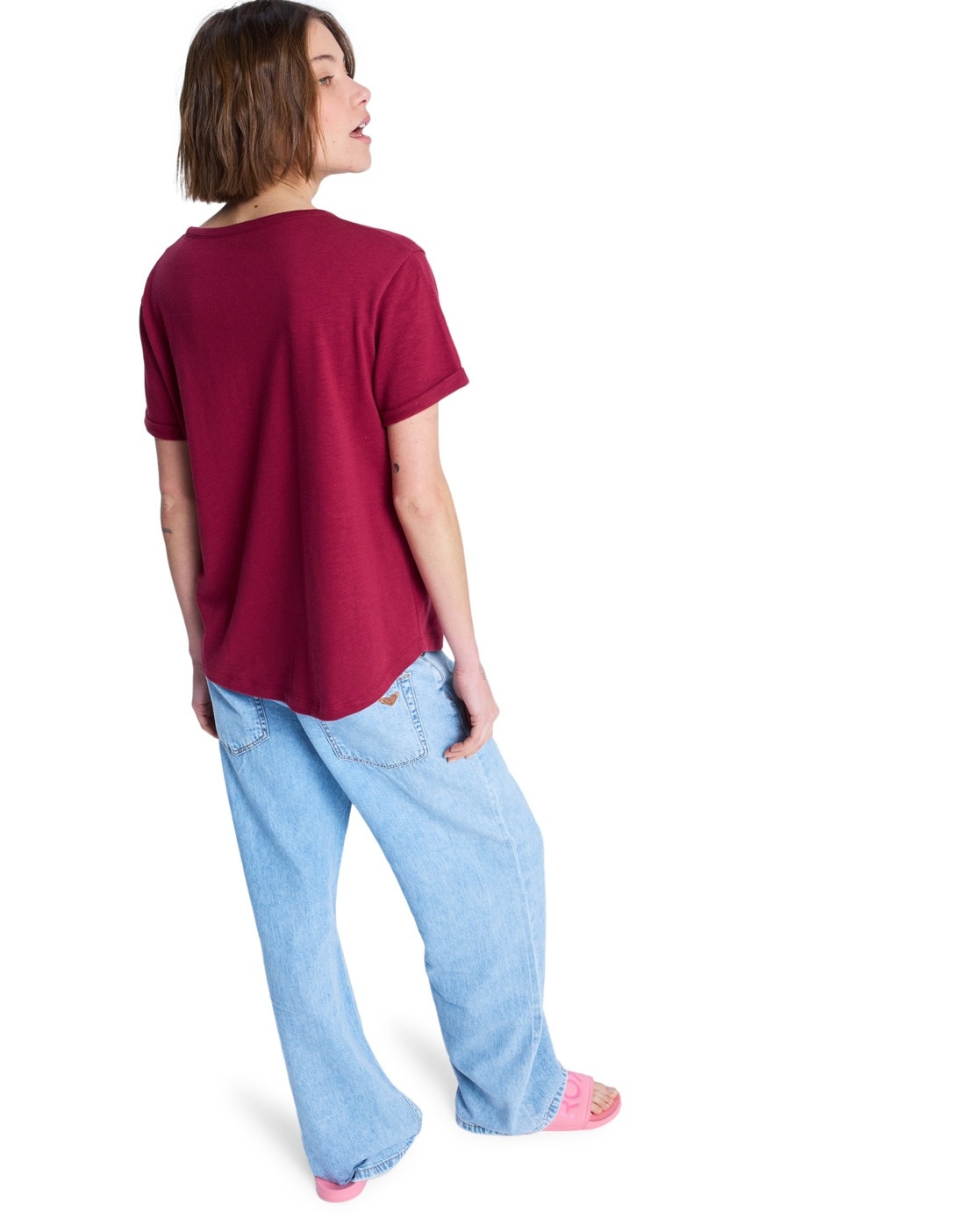 Roxy T-Shirt »Oceanwave Regular Emby«