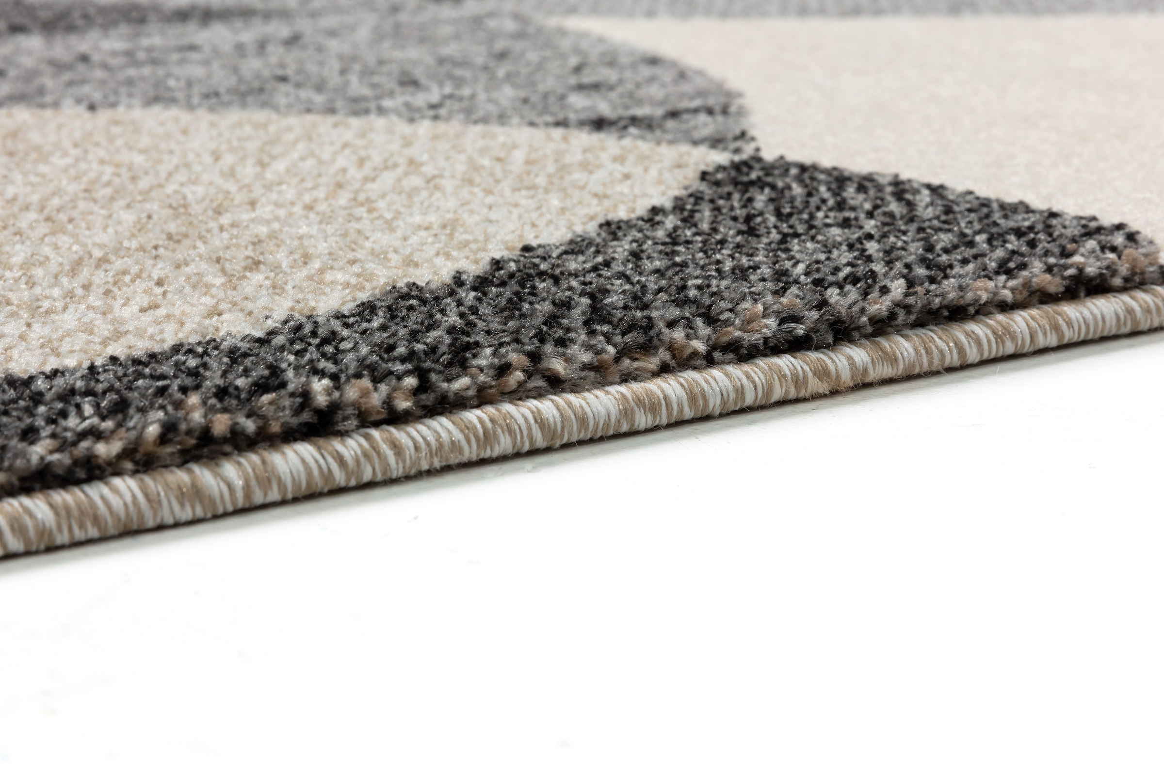 ASTRA Teppich »Samoa 253« rechteckig 20 mm Höhe Indoor, Designed in Germany, Oeko-Tex