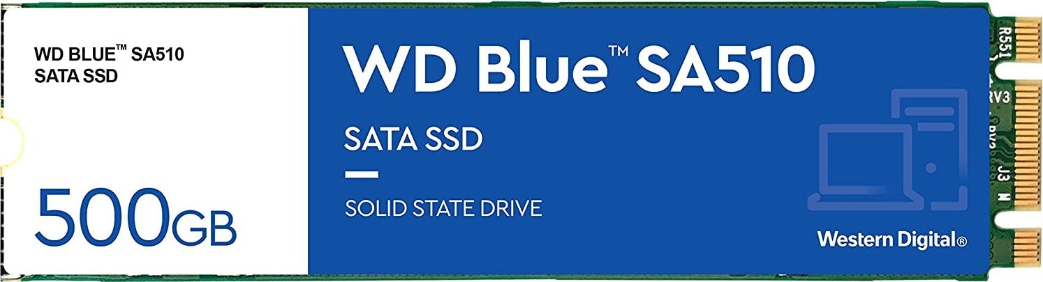 Western Digital interne SSD