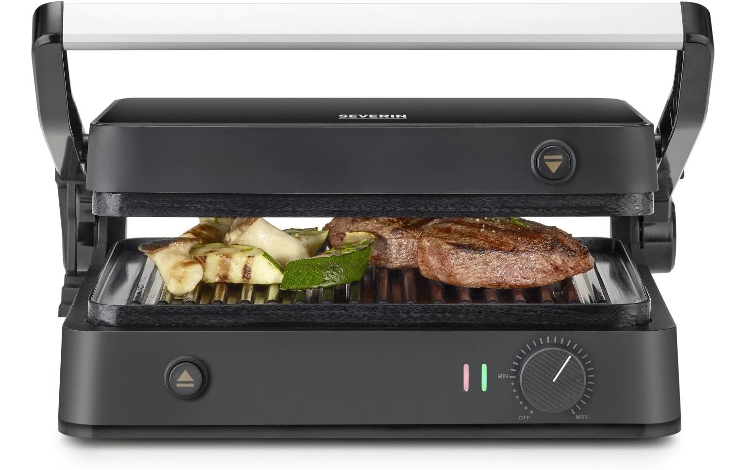Severin Kontaktgrill »Sevini Lite KG 2398 1800 W«
