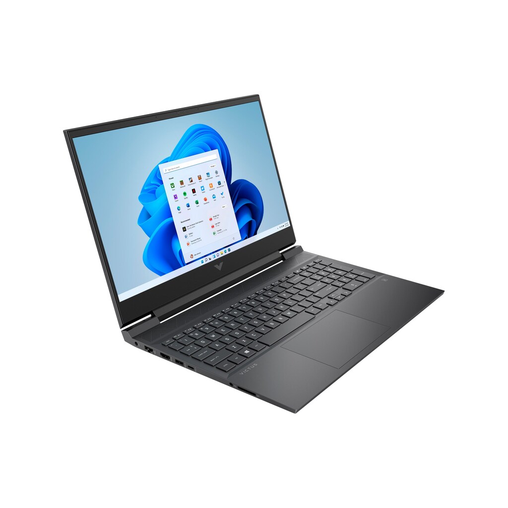 HP Notebook »VICTUS 16-d1738nz«, 40,73 cm, / 16,1 Zoll, Intel, Core i7, GeForce RTX 3060, 1000 GB SSD