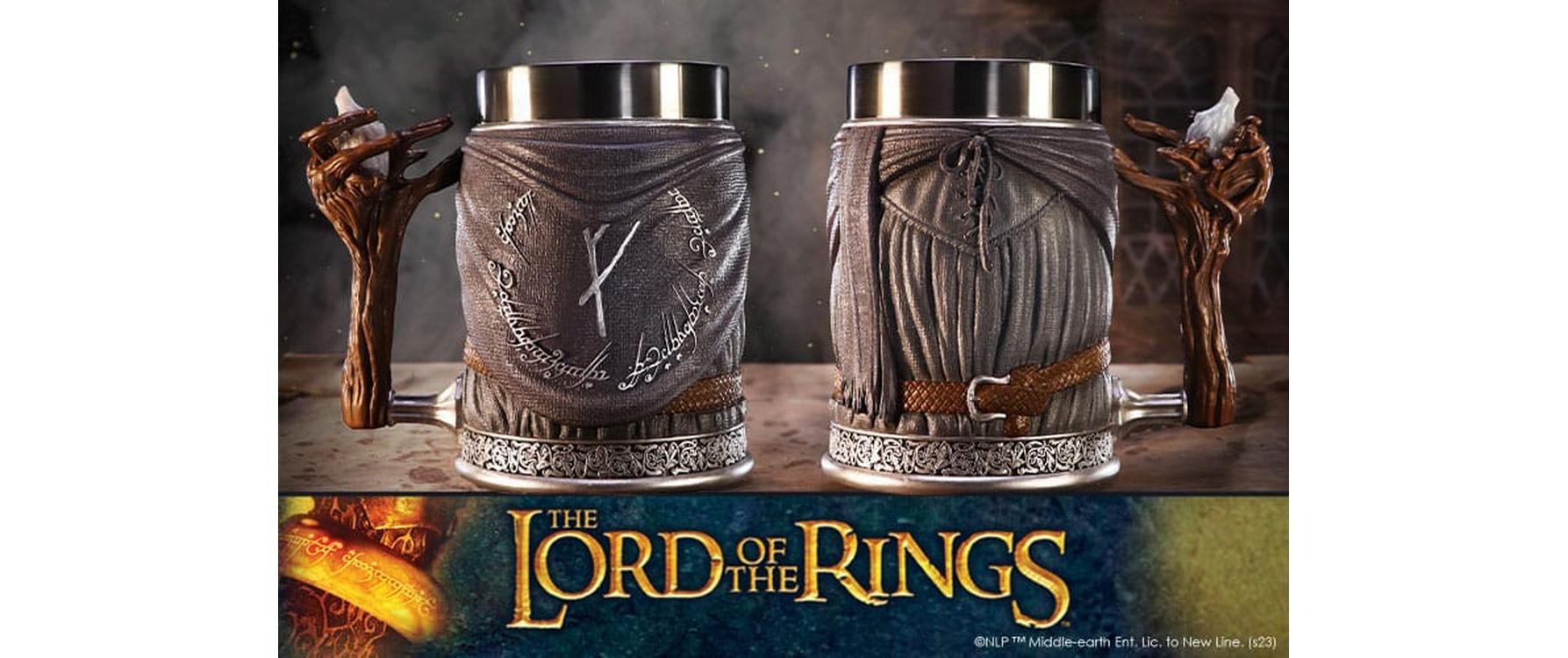 NEMESIS NOW Becher »Herr der Ringe Gandalf the Grey«