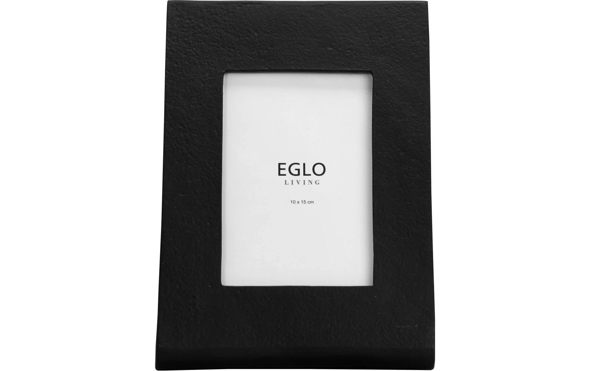 Image of EGLO Bilderrahmen "Albuera Schwarz, 10 x 15 cm"