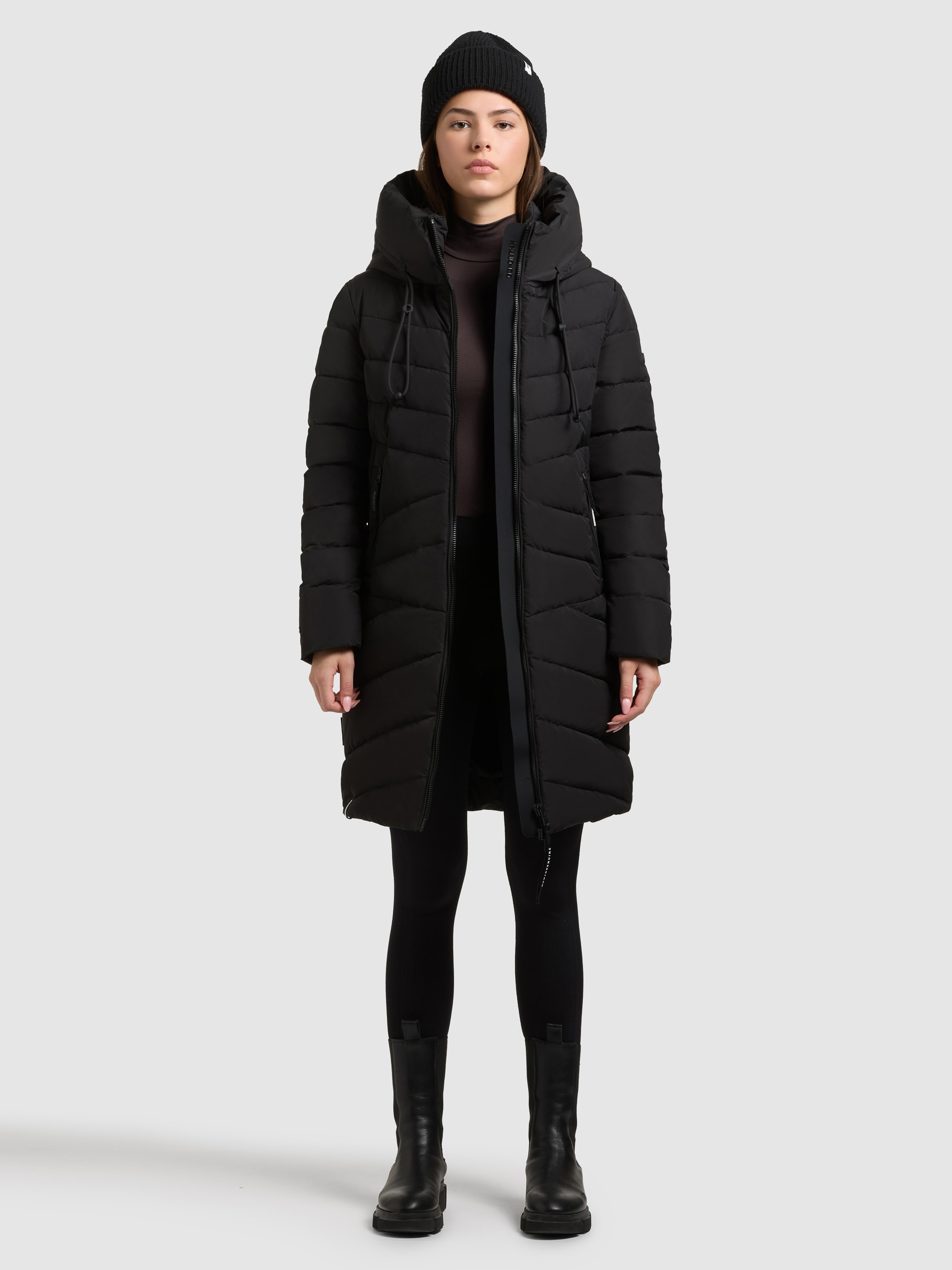 khujo Manteau matelassé »VARE«