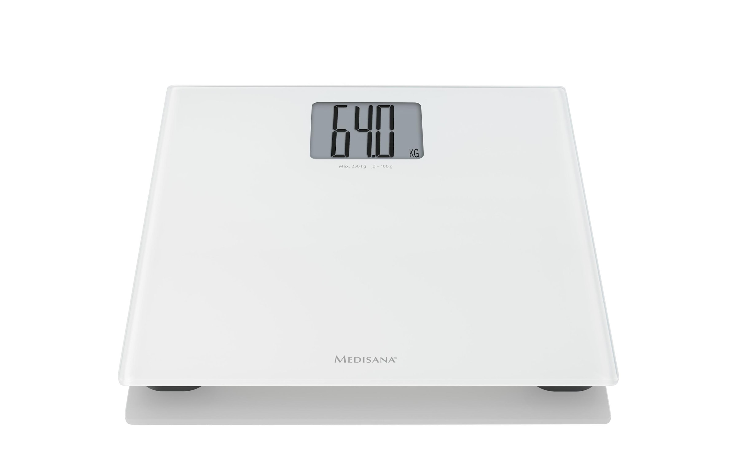 Medisana Personenwaage »PS470 XL Weiss«