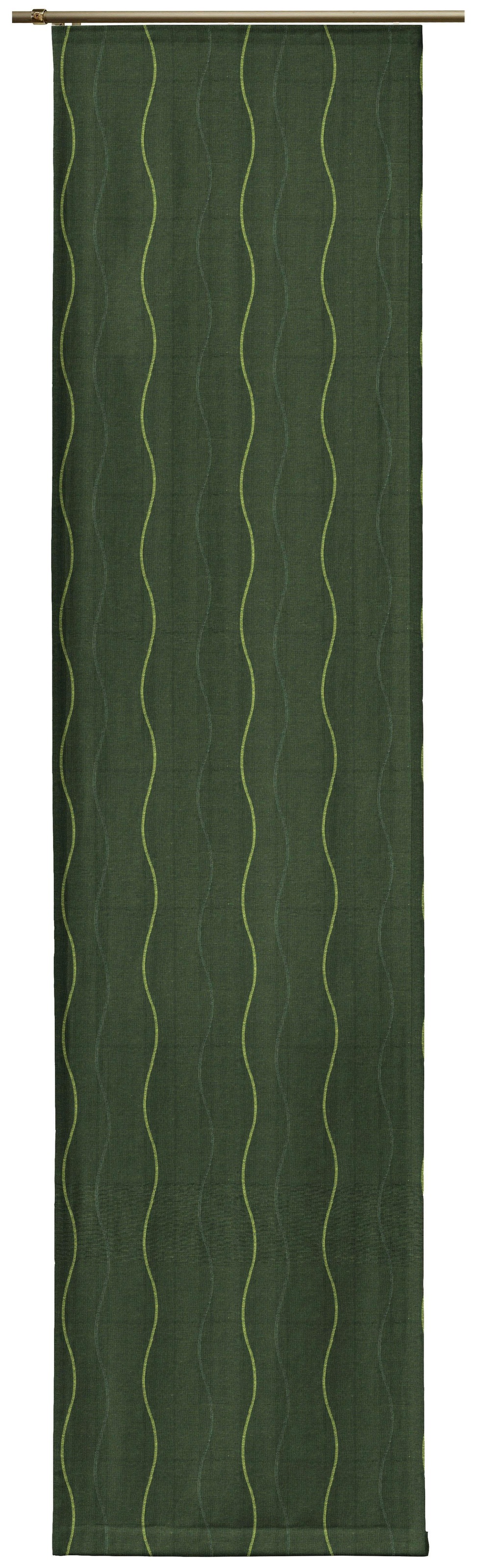 Wirth Schiebegardine »Sepino«, (1 St.)