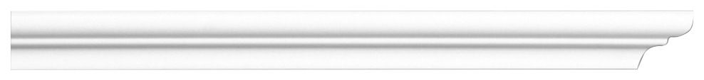 Image of Homestar Zierleiste »S 35«, (Set, 4 St.), überstreichbar bei Ackermann Versand Schweiz
