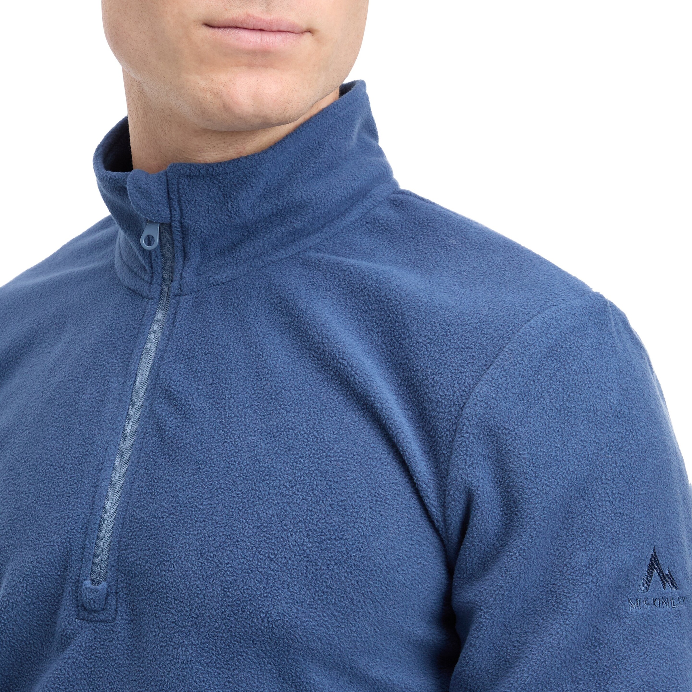 McKINLEY Veste polaire »Unterjacke Amarillo HZ FL M« sans capuche