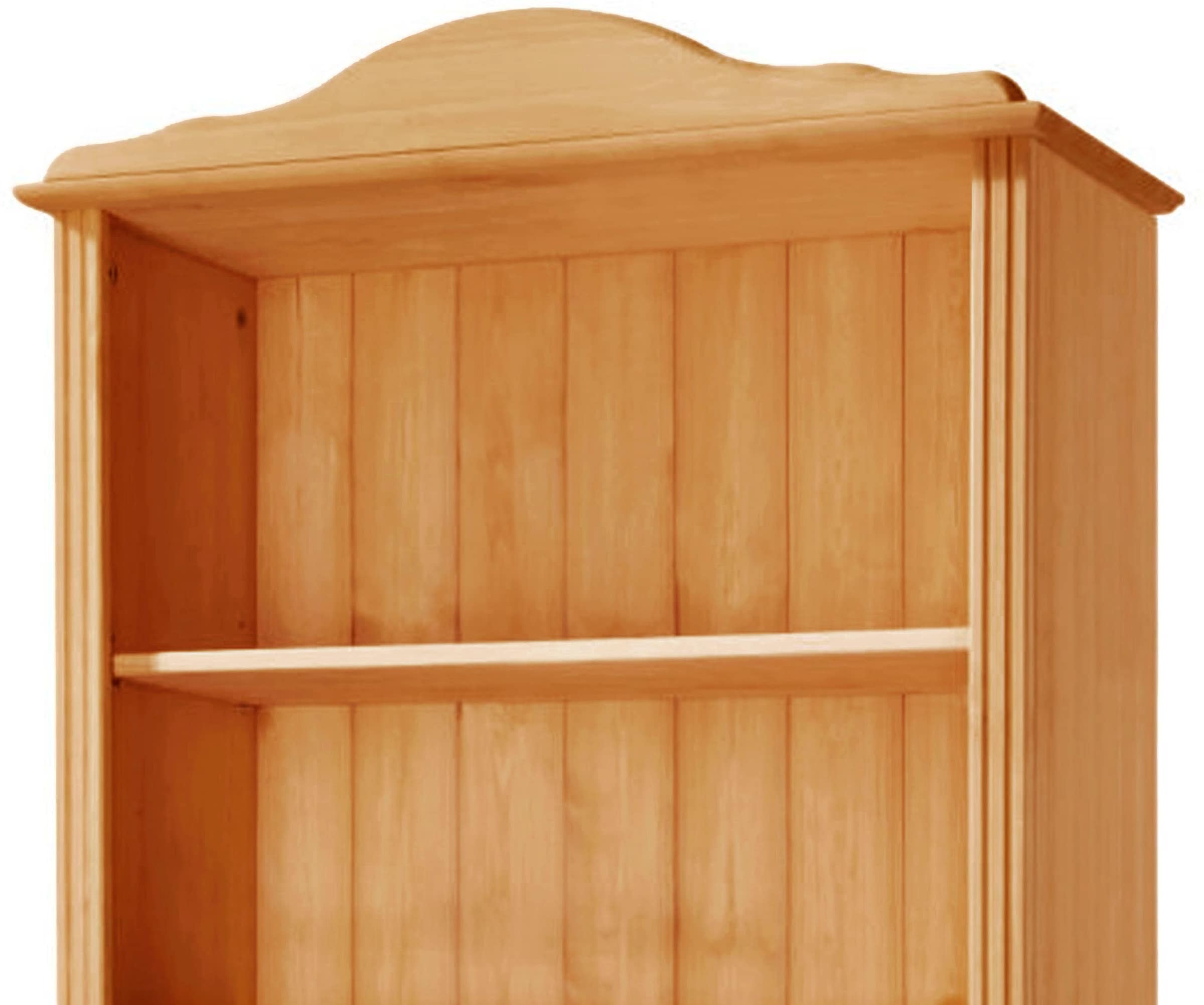 Home affaire Étagère »Mette« aus massivem Kiefernholz, in unterschiedlichen Grössen und Farben