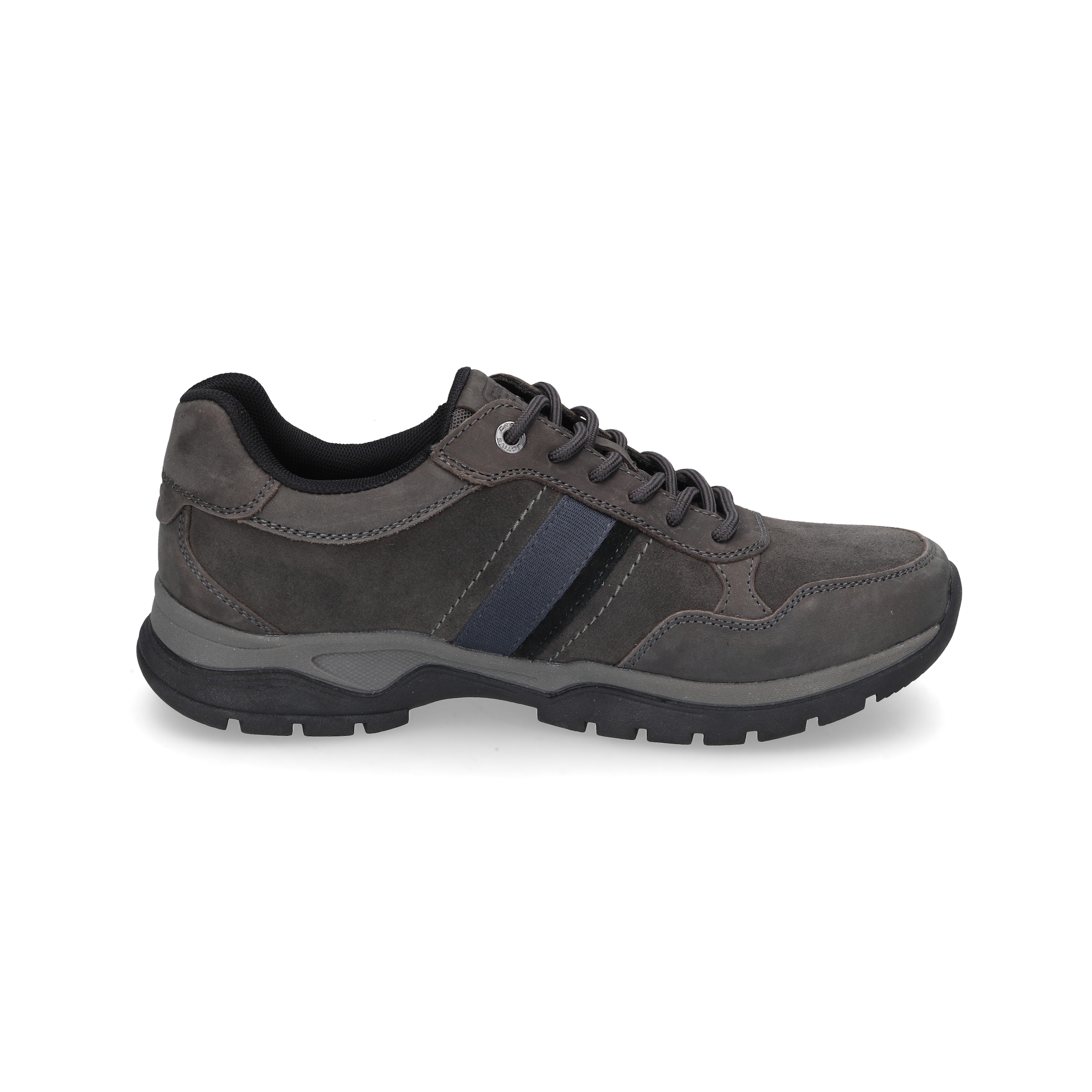 camel active Chaussure à lacets  baskets, chaussures de loisirs avec semelle trekking robuste