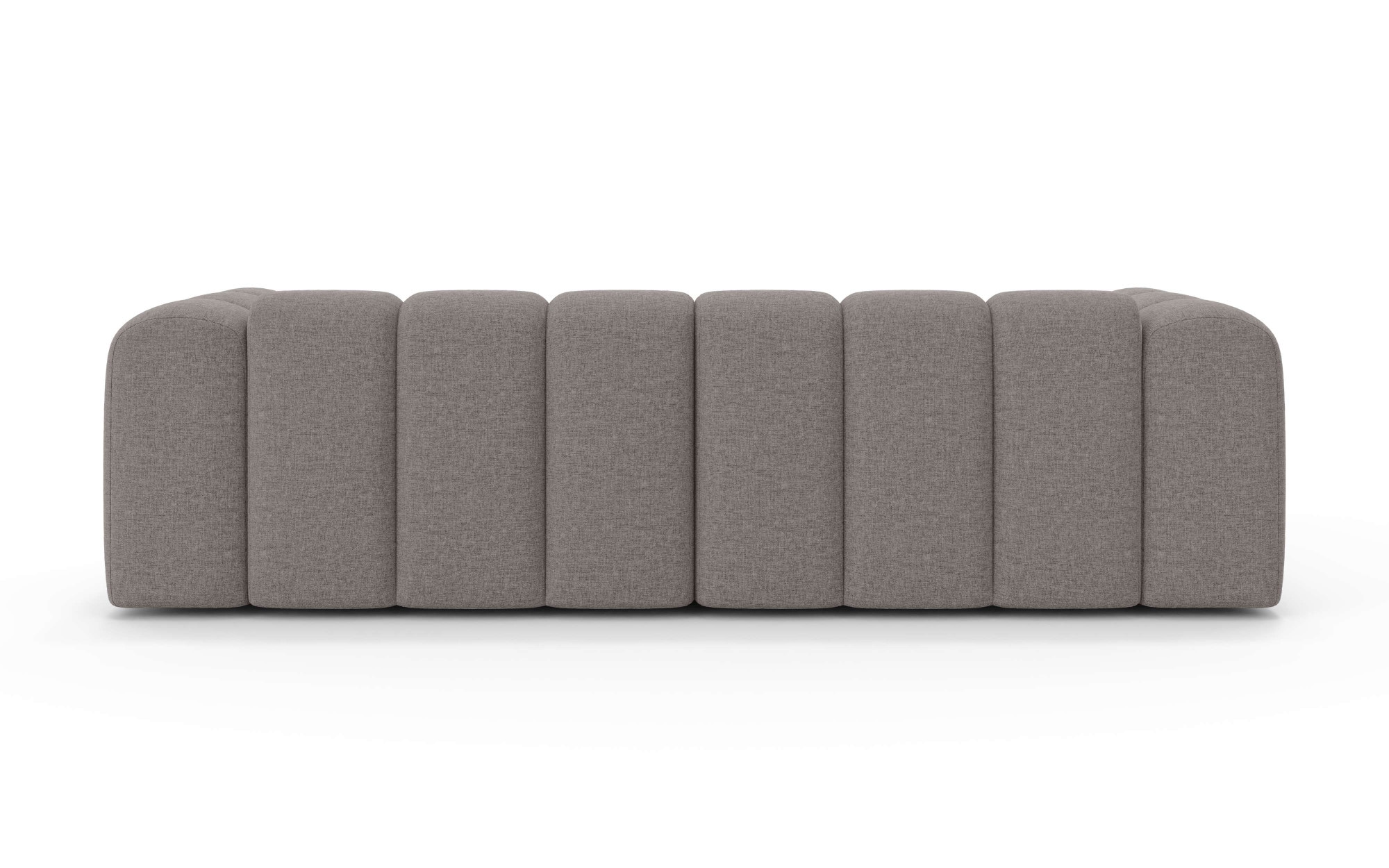 GOODproduct Ecksofa »KALLIE L-Form,  248 cm - OTTO. Verlässliche Qualität.« Bubble Optik, moderne Steppung, hoher Sitzkomfort