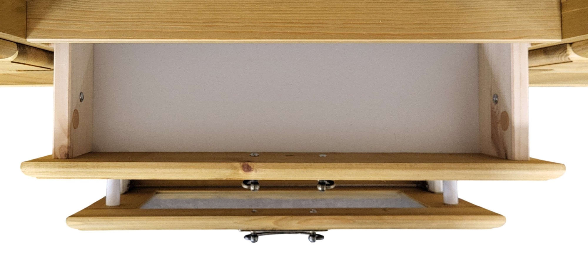 Home affaire Sideboard »Rügen« aus massiver Kiefer, Breite 145 cm, made in EU