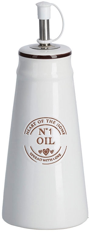 Zeller Present Menage-Set 260 ml, Keramik