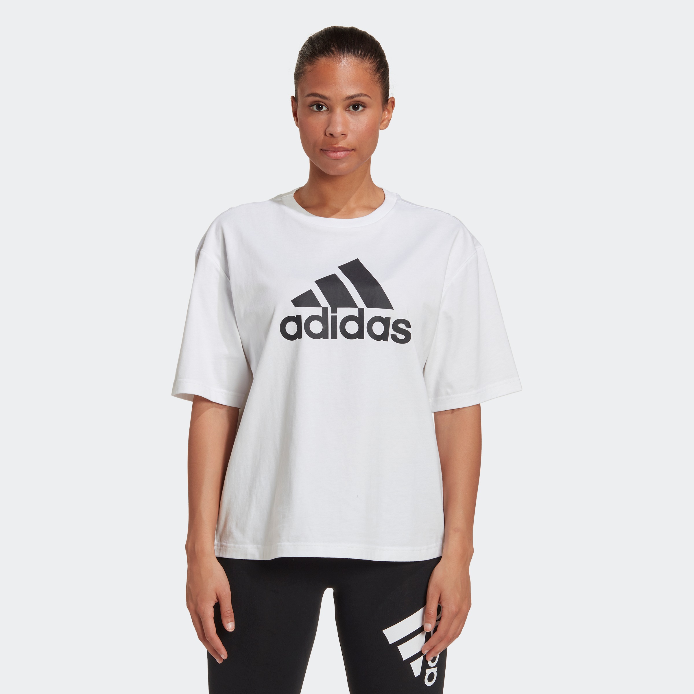 Image of adidas Performance T-Shirt »FUTURE ICONS BADGE OF SPORT« bei Ackermann Versand Schweiz