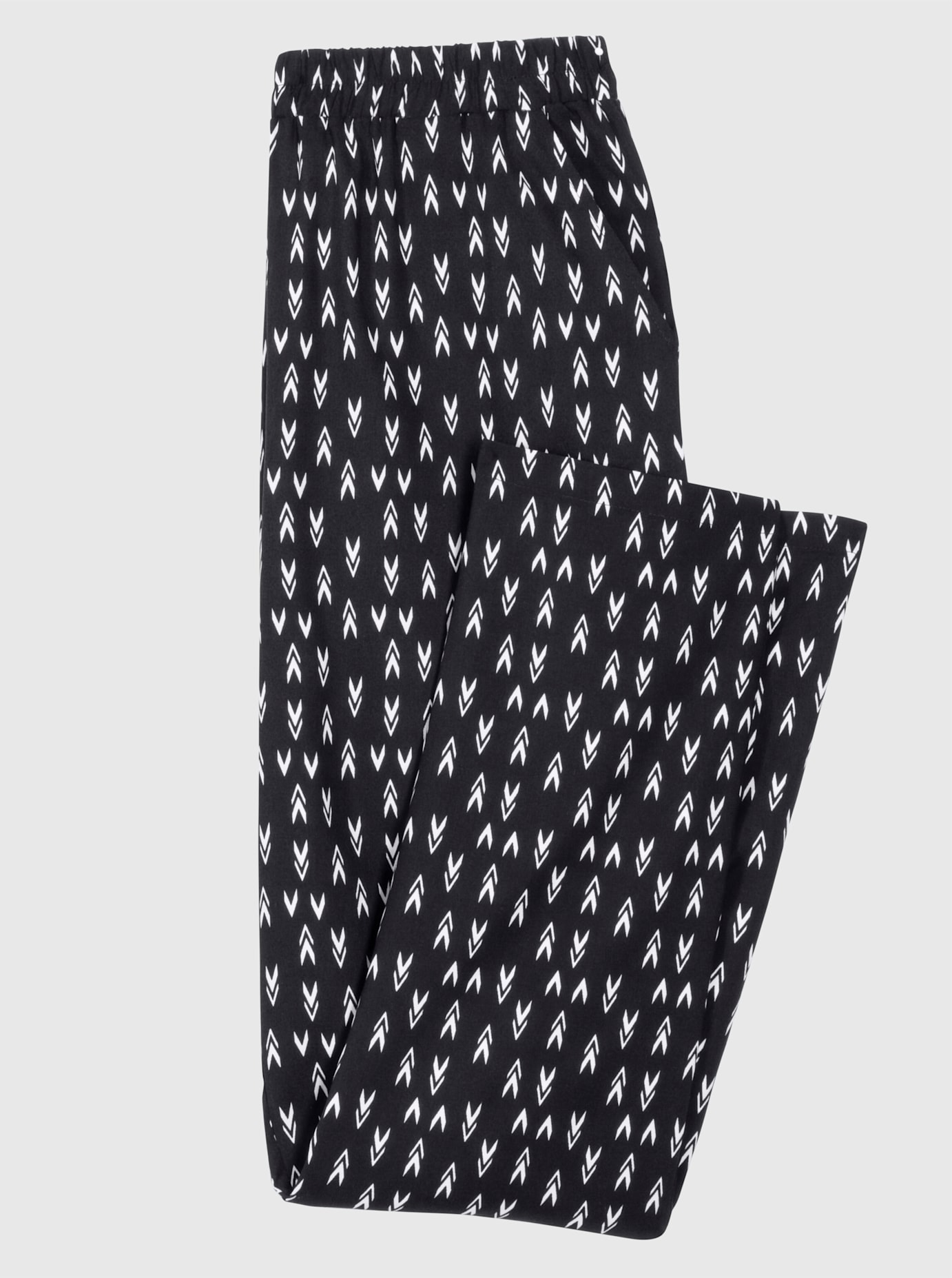 Pantalon à enfiler
