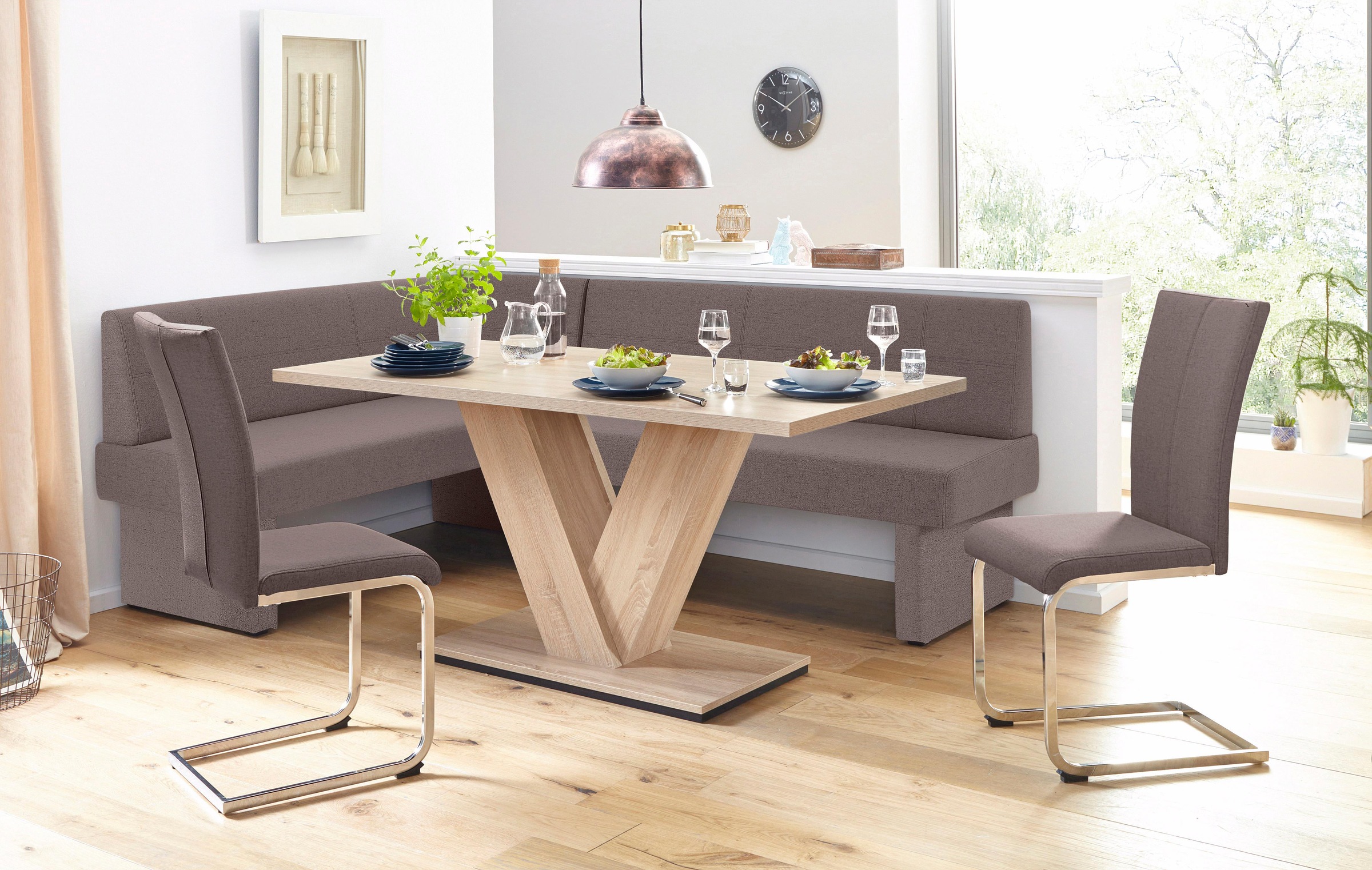 Home affaire Eckbank