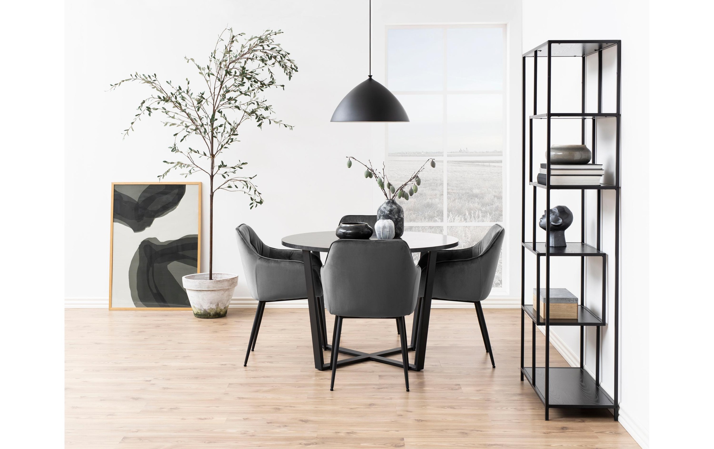 AC Design Stuhl »Brooke, 2 Stück«