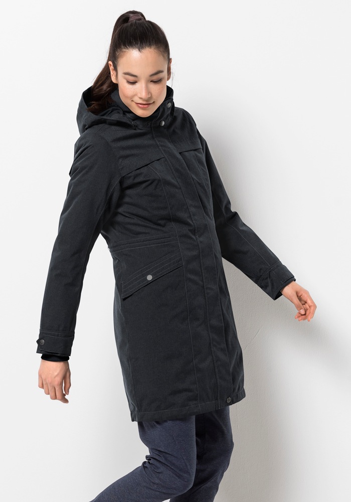 Image of Jack Wolfskin 3-in-1-Funktionsmantel »GOLDEN PEAK 3IN1 COAT W« bei Ackermann Versand Schweiz