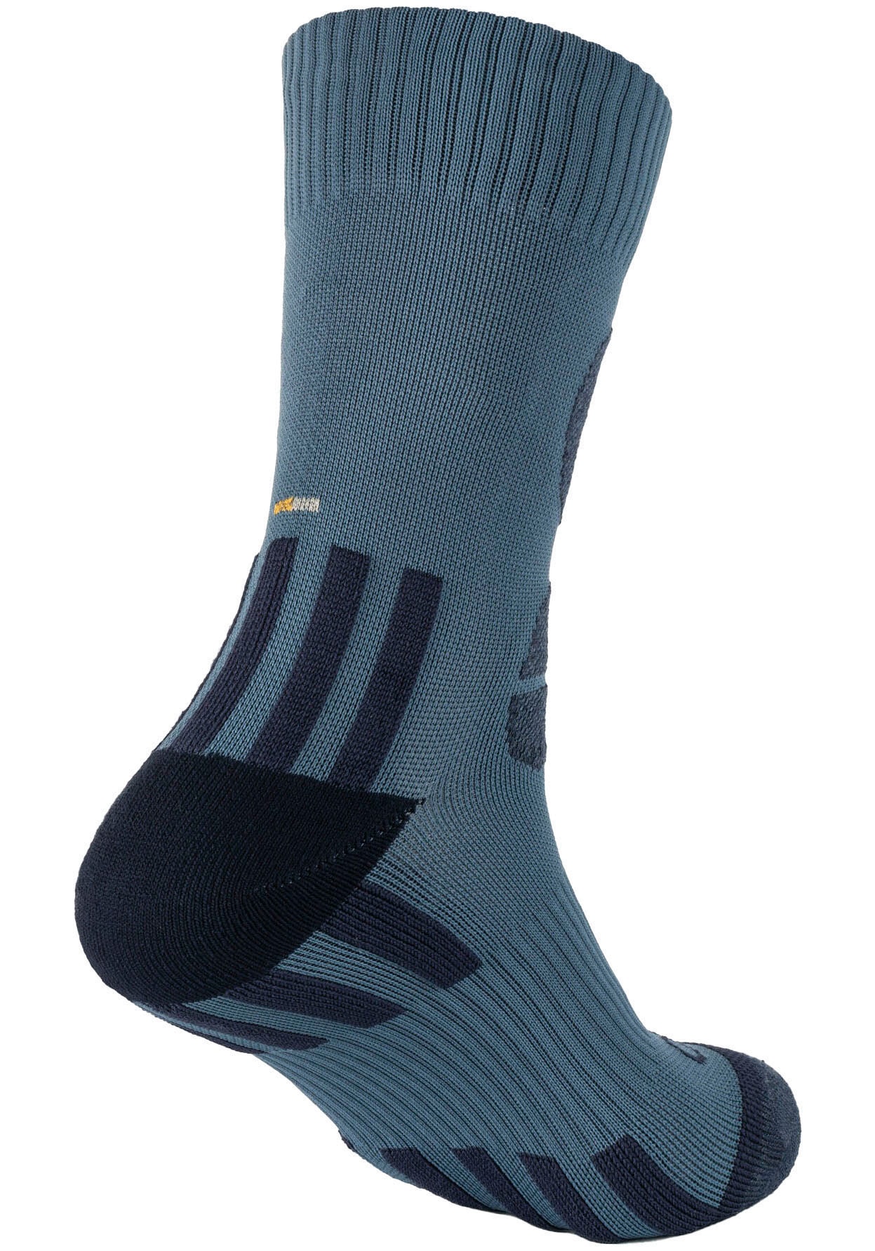 Camano Wandersocken »function«, (4er Pack), Funktionssocken, knöchelhalt anatomische Passform, Fussgewölbe-Stütze