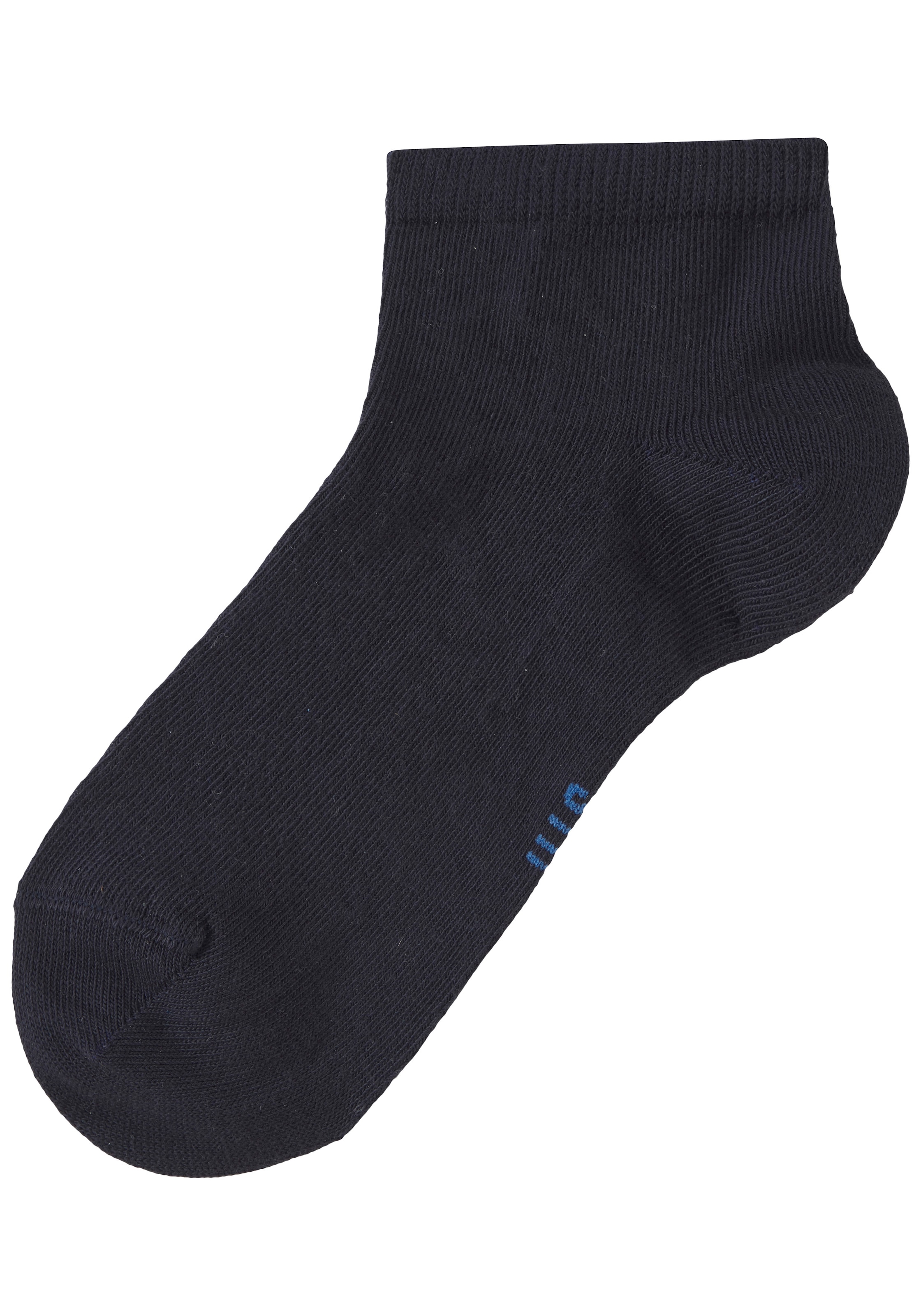 H.I.S Basicsocken Packung, 20 Paar tlg. zwei Längen im Kombi Pack