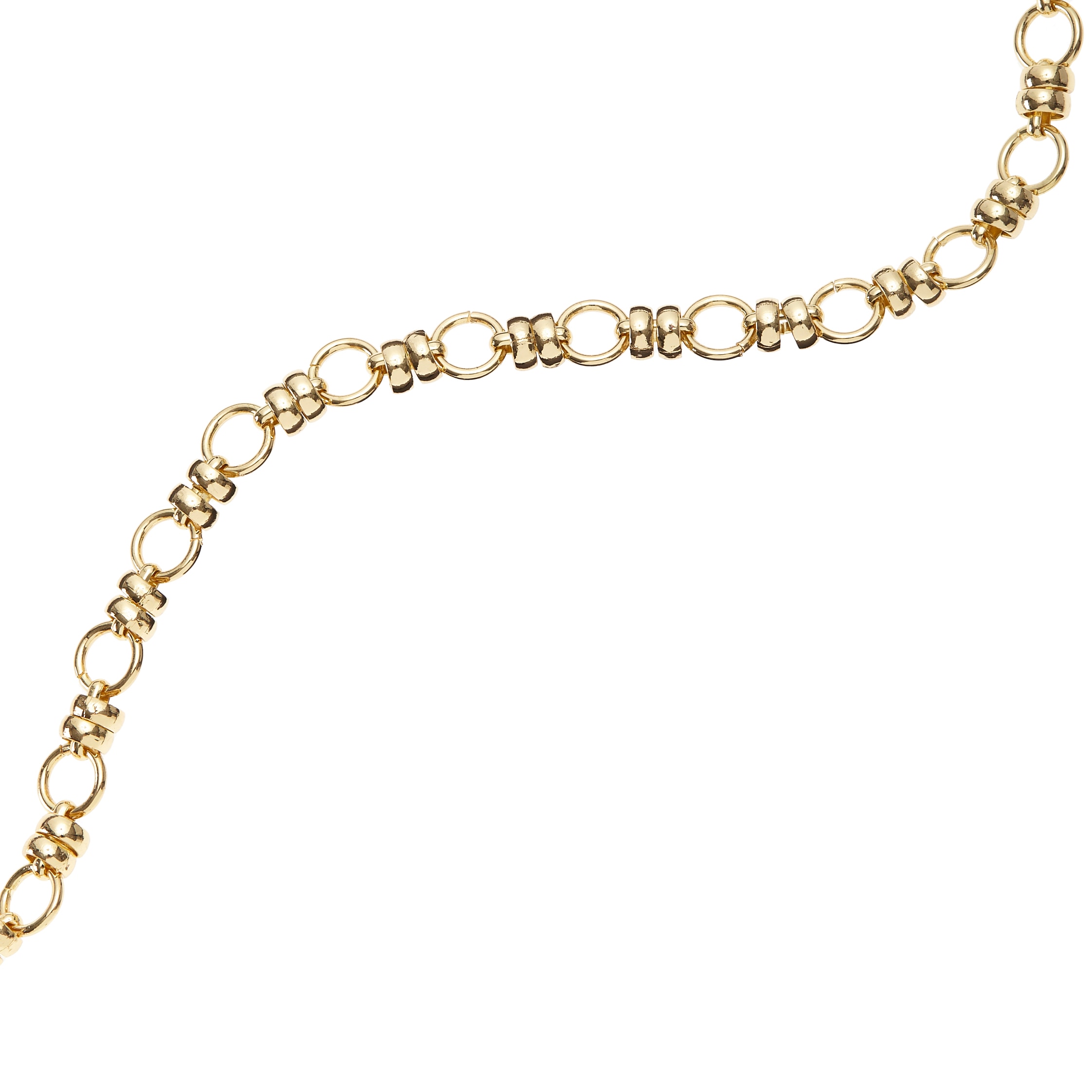 LASCANA Collier »Halskette« NEU modische Gliederkette