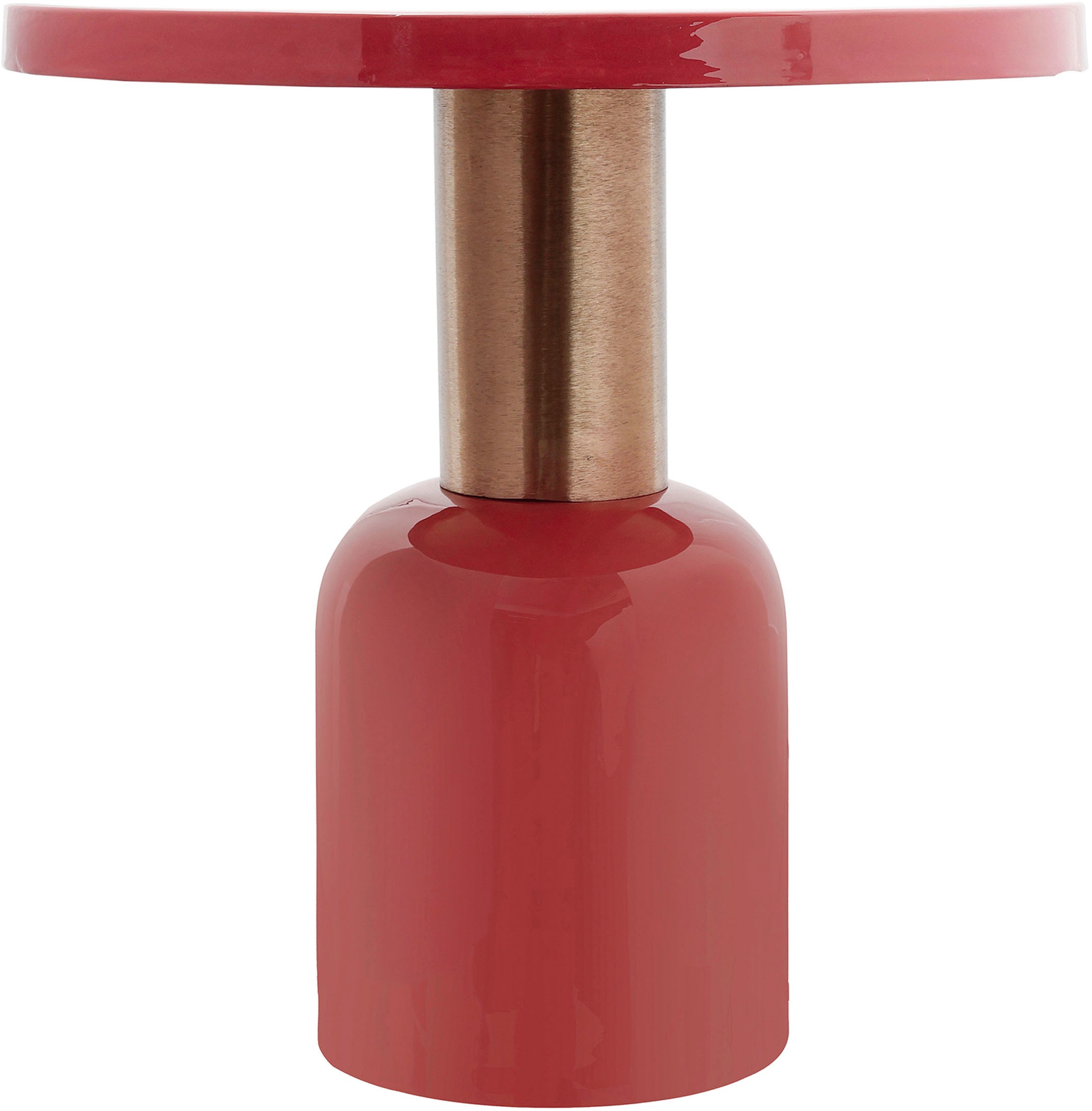 Image of Kayoom Beistelltisch "Art Deco 125, Abstelltisch aus Metall,funktional und stabil" 1 Stk. tlg. Dekorativ, glanzvolle Lackierung, stilvolles Design