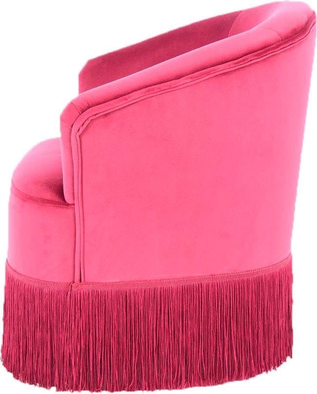 Kayoom Sessel »Kinderstuhl Alfred 225 , Kindersessel« 1 Stk. tlg. samtweicher Bezug, gemütlicher Sitz, samtweicher Bezug