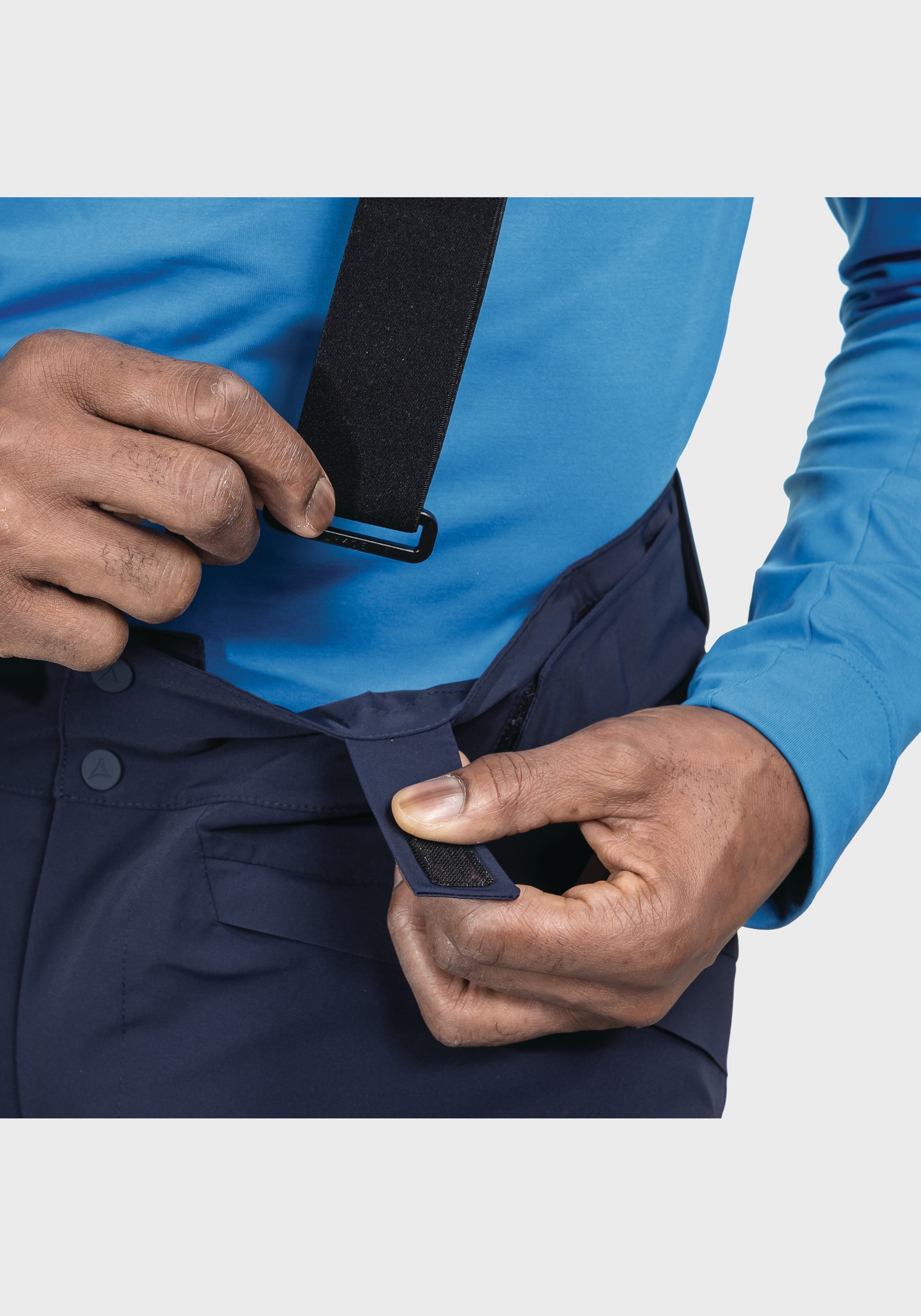 Schöffel Salopette »Ski Pants Style Mountet MNS«