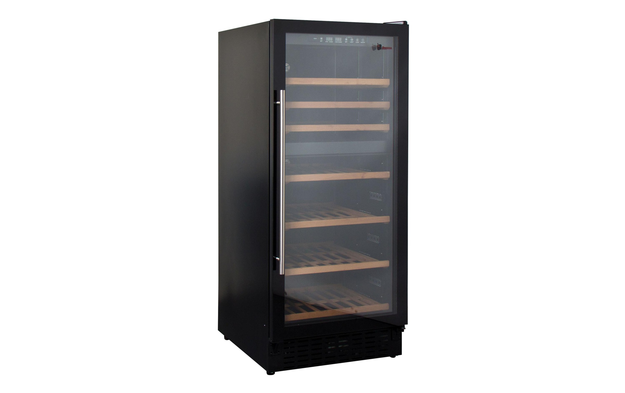 Image of Kibernetik Weinkühlschrank "Bodega BWS140" für 111 Stk. Standardflaschen á 075l