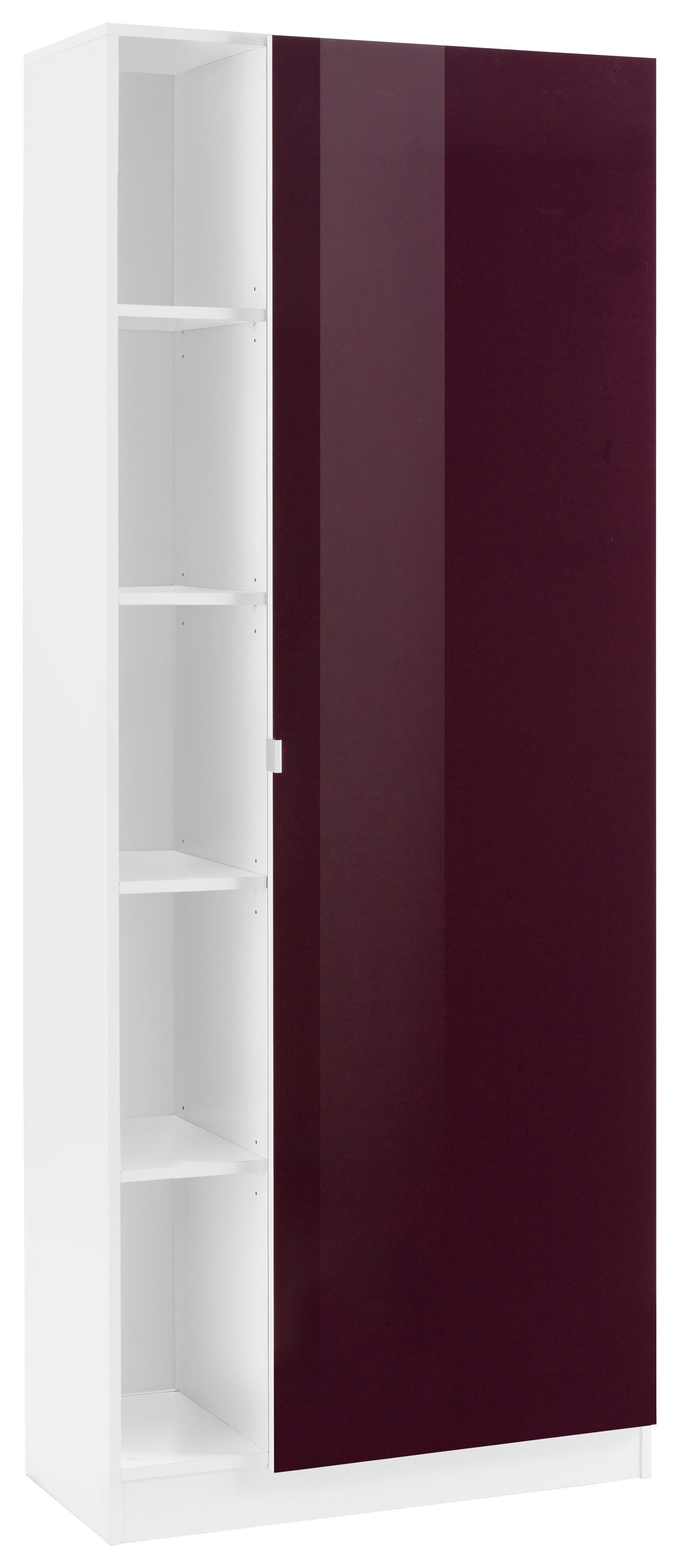 Image of borchardt Möbel Garderobenschrank »Dolly«, Höhe 185 cm bei Ackermann Versand Schweiz