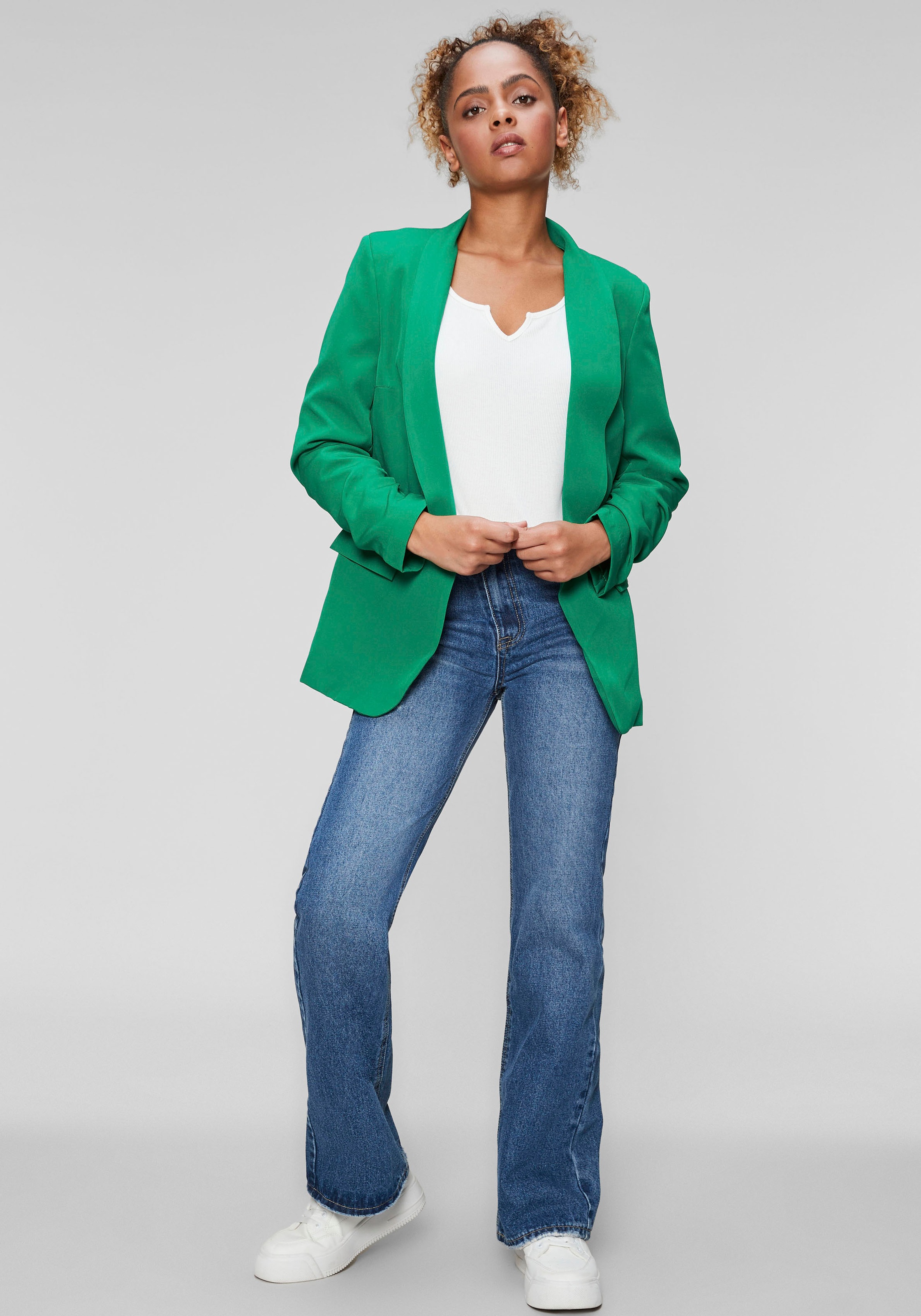 Image of HaILY’S Kurzblazer »3/4 P BZ Muna« bei Ackermann Versand Schweiz