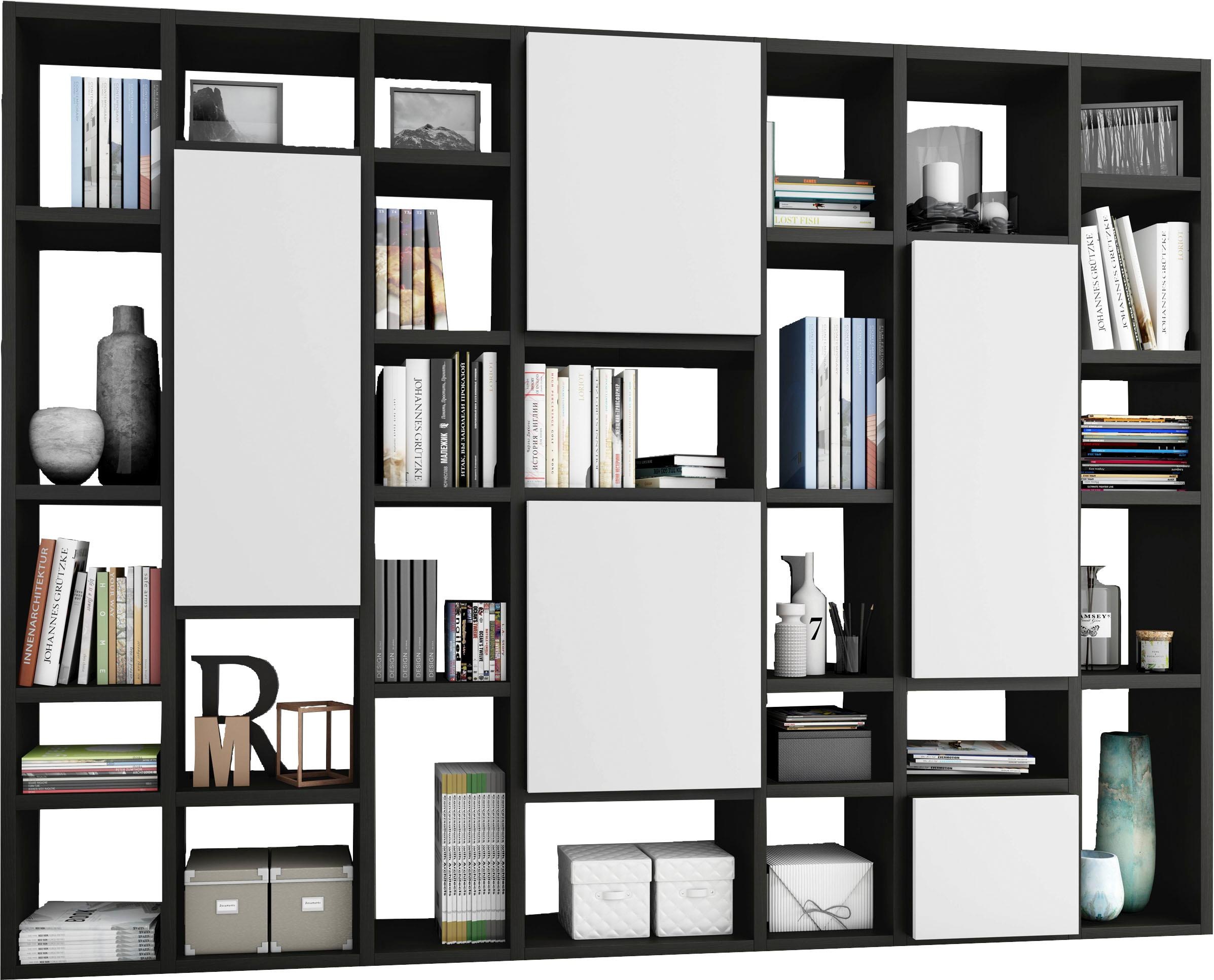 Image of fif möbel Raumteilerregal »TORO 520-2«, Breite 295 cm bei Ackermann Versand Schweiz