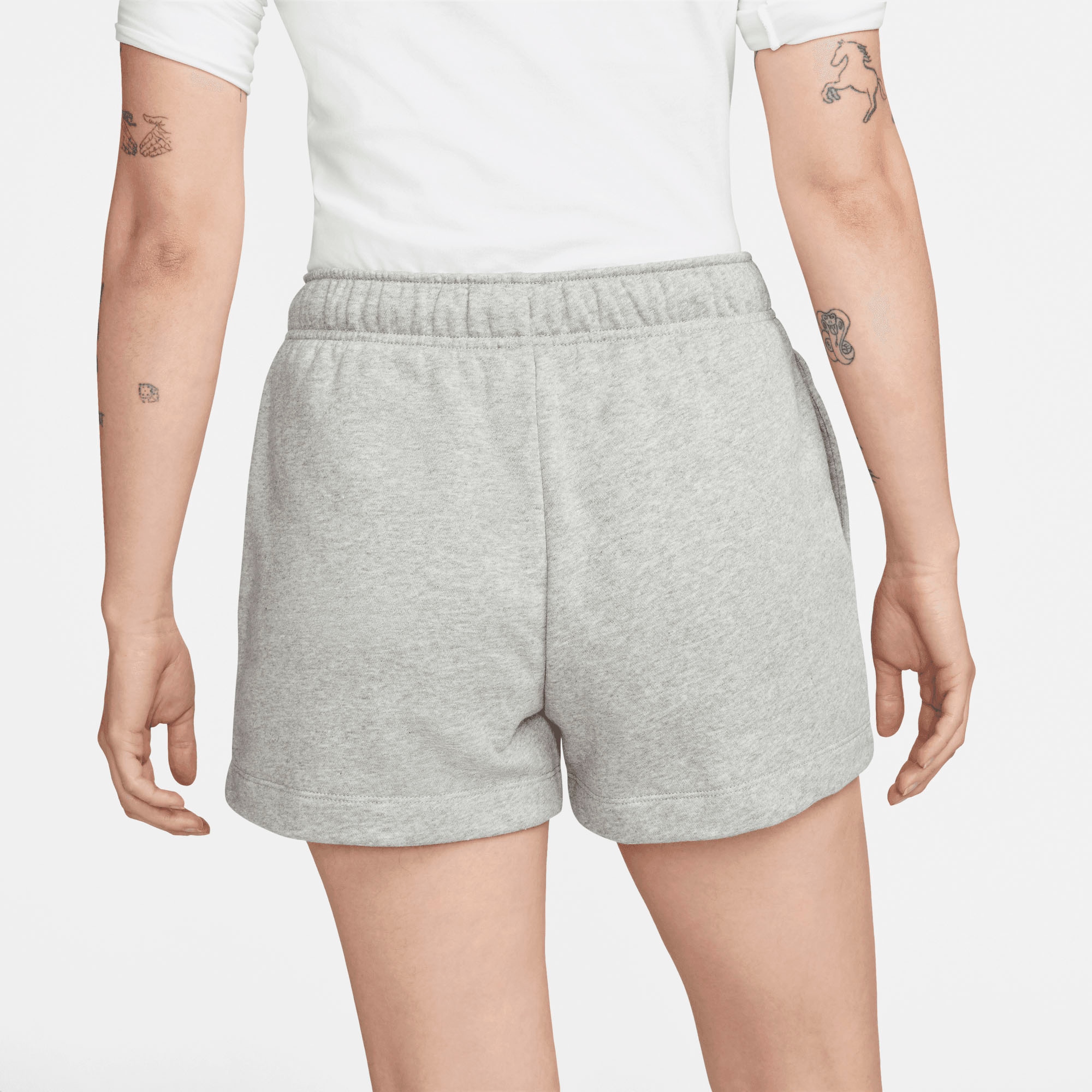 Nike Sportswear Sweatshorts »Club Fleece Women's Mid-Rise Shorts«