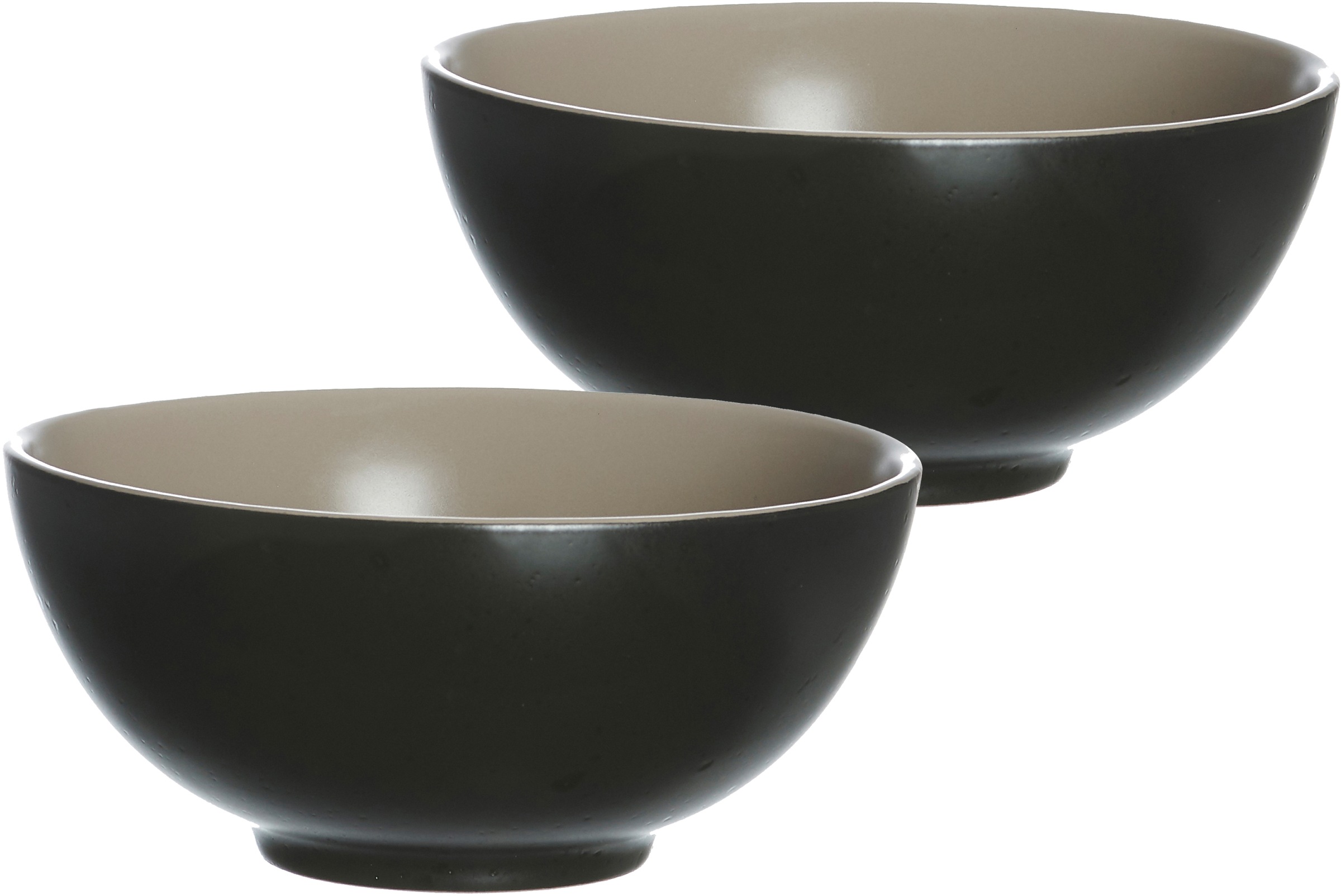 Image of Ritzenhoff & Breker Schale »Morelia«, 2 tlg., aus Steinzeug, Buddha-Bowls, Ø 17,5 cm bei Ackermann Versand Schweiz