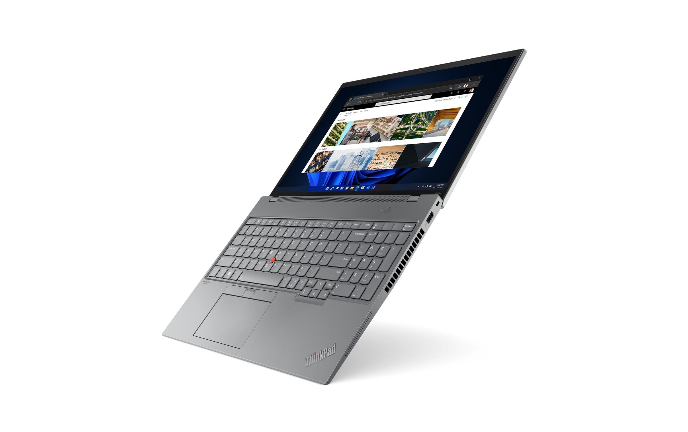 Lenovo Business-Notebook »Lenovo ThinkPad P16 Gen. 1«, 40,48 cm, / 16 Zoll, Intel, Core i7, 1000 GB SSD