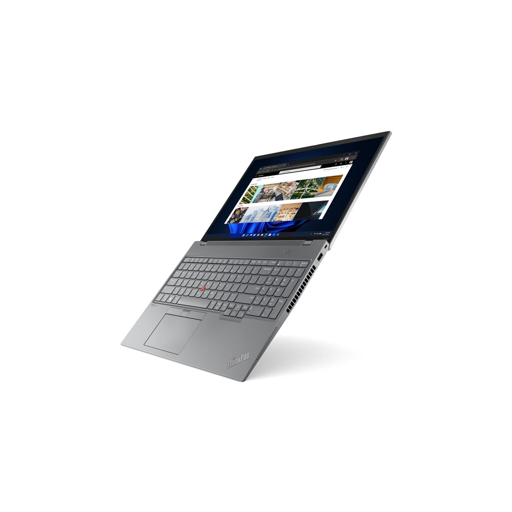 Lenovo Business-Notebook »Lenovo ThinkPad P16 Gen. 1«, 40,48 cm, / 16 Zoll, Intel, Core i7, 1000 GB SSD