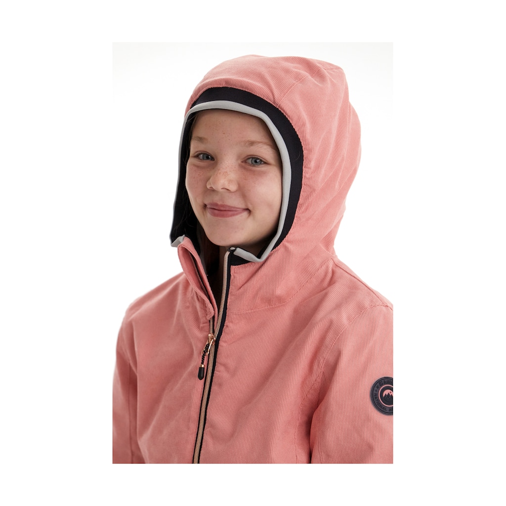 Killtec Skijacke »KSW 52 GRLS SKI JCKT«