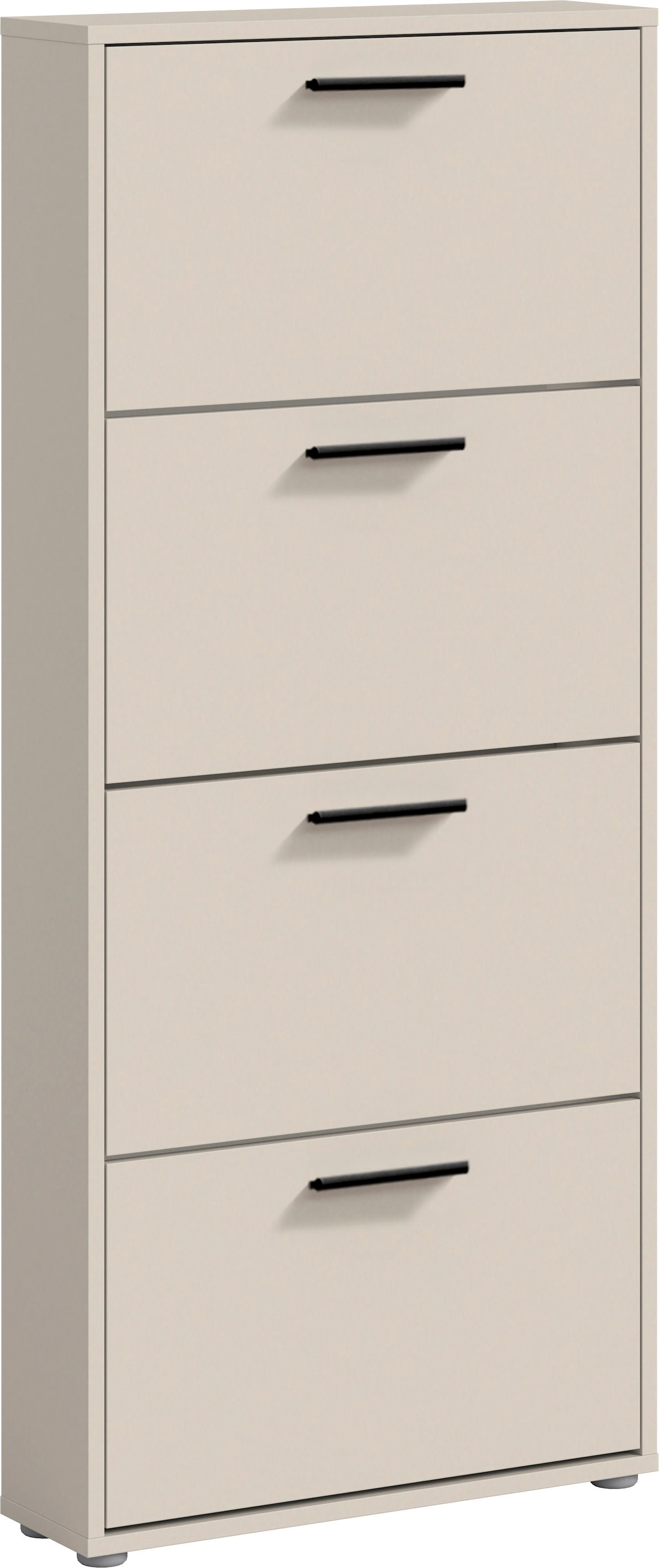 HBZ Basculeur de chaussures »Sam Schuhkipper, Schuhschrank BxHxT 59x136x17 cm« 1 cuis tlg. Breite 59cm, FSC-Mix Credit