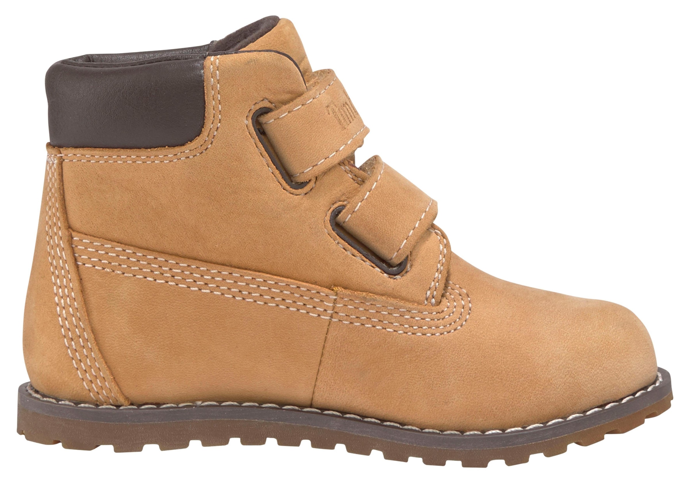 Timberland Bateau à velcro »POKEY PINEPokey Pine H&L«  Winterstiefel, Schnürstiefel, Winterschuhe