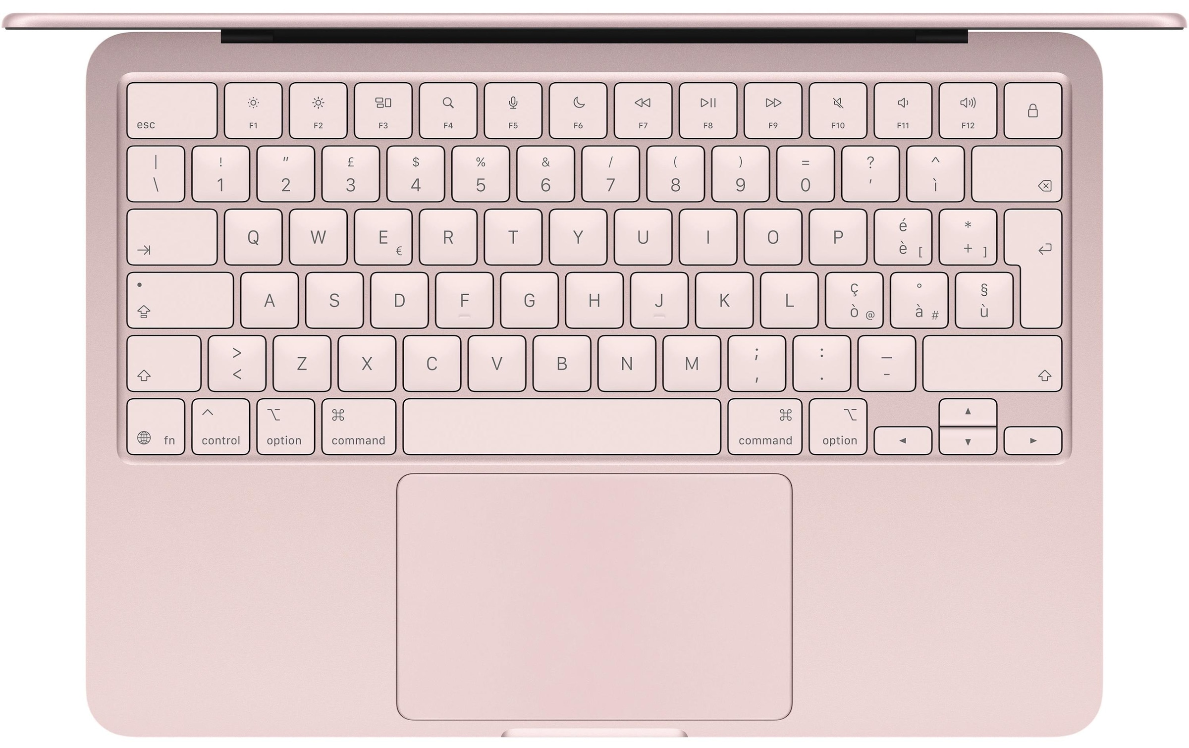 Apple Notebook »13 MacBook Neo (A18 Pro) 5C GPU /256 GB / 8 GB« 33,02 cm / 13 ″ Apple A18 Pro 256 GB SSD Integrierte NPU (Neural Processing Unit)