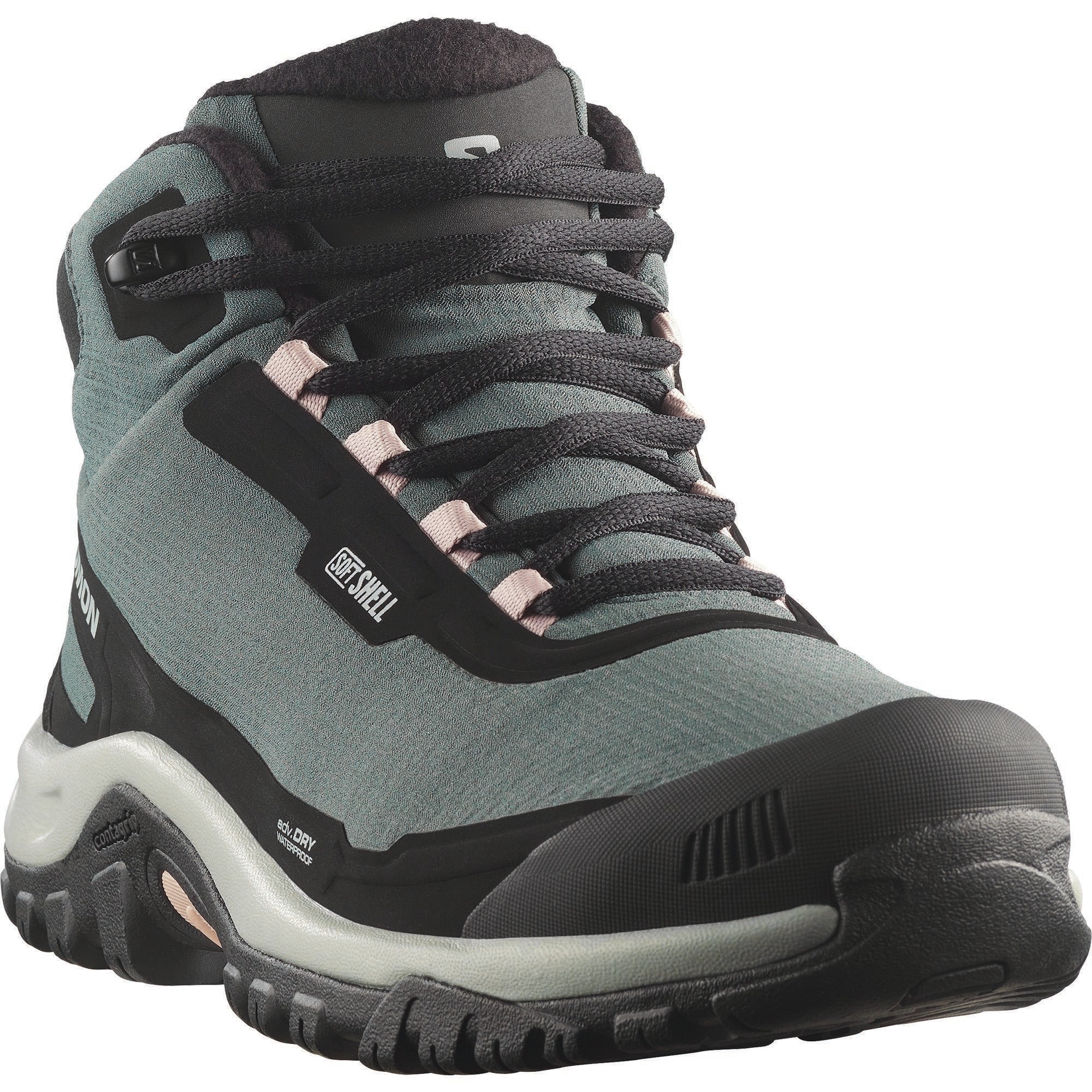 Image of Salomon Winterstiefel "SHELTER WP W" wasserdicht