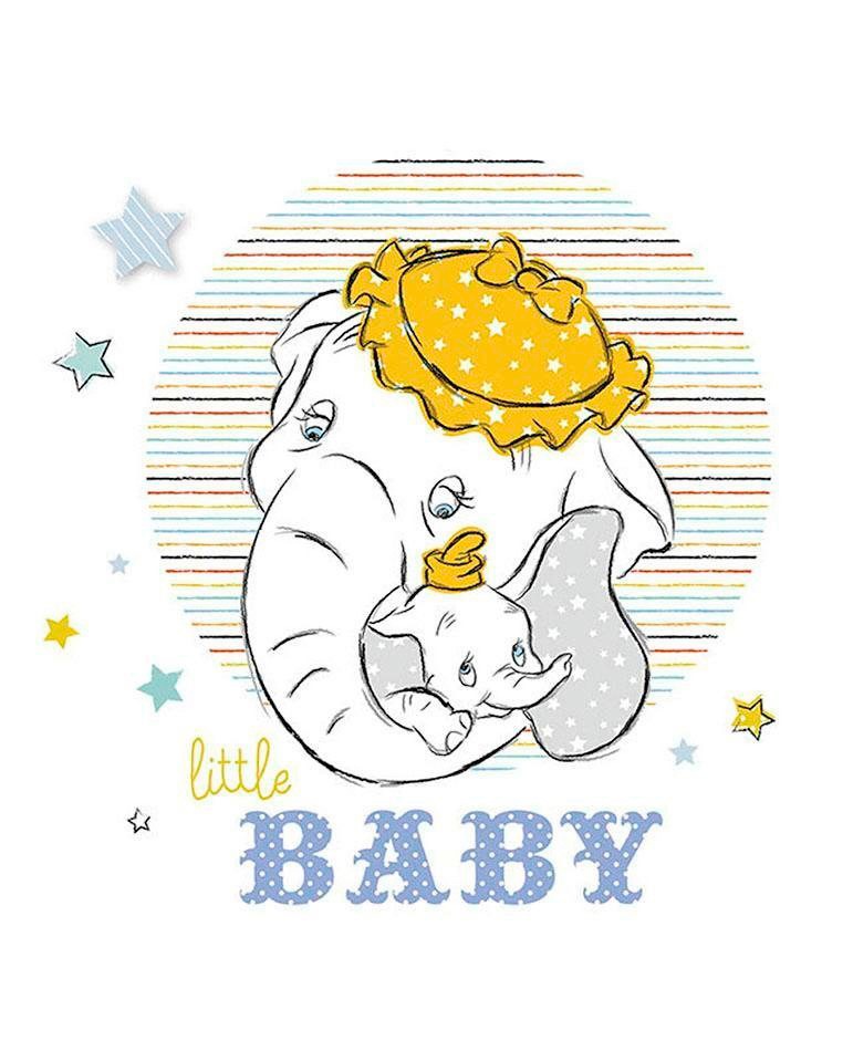 Image of Komar Poster »Dumbo Little Baby«, Disney, Höhe: 40cm bei Ackermann Versand Schweiz