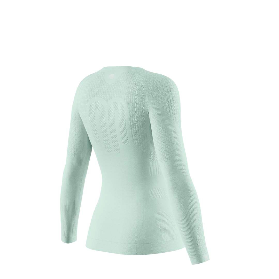 Bauerfeind T-shirt fonctionnel »COMPRESSION SHIRT LONG SLEEVE« 1 cuis tlg.