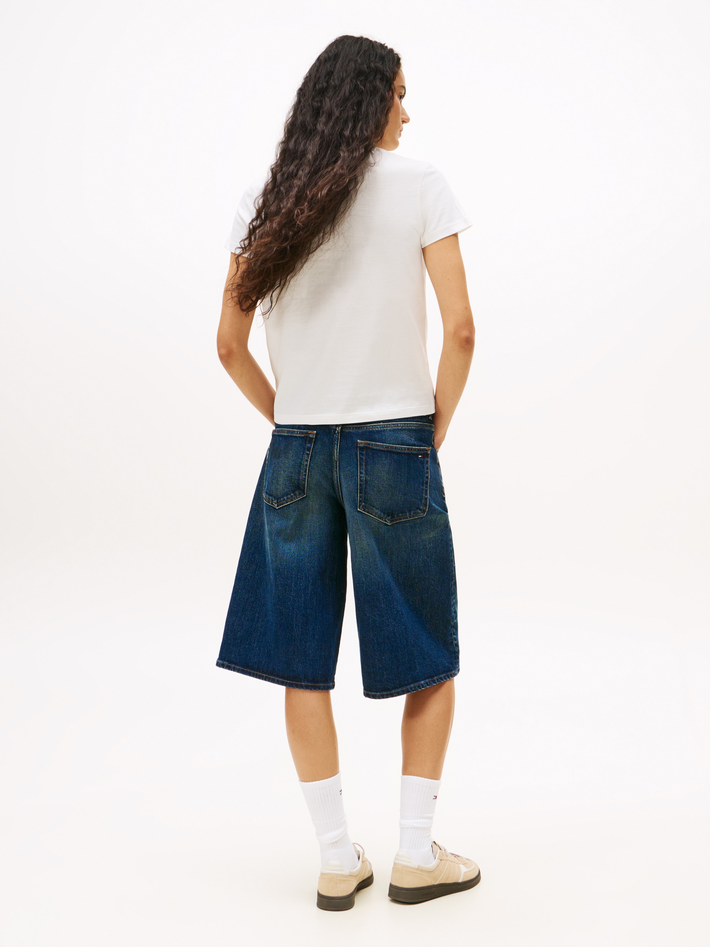 Tommy Jeans Kurzarmshirt »TJW REG TJ FLAG SS TEE«