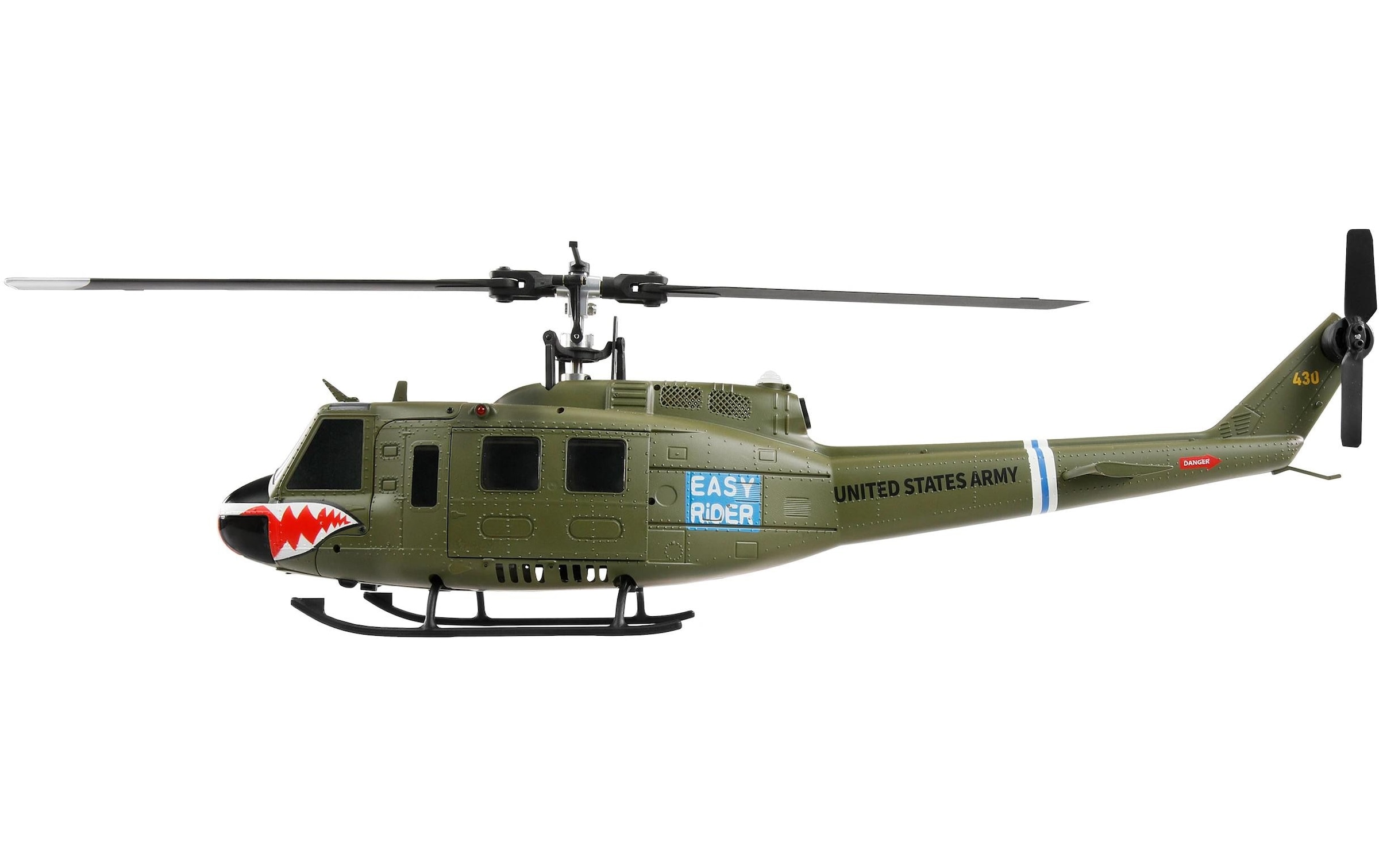 Amewi RC-Helikopter »Helikopter UH-1 Pro 1:27 RTF«