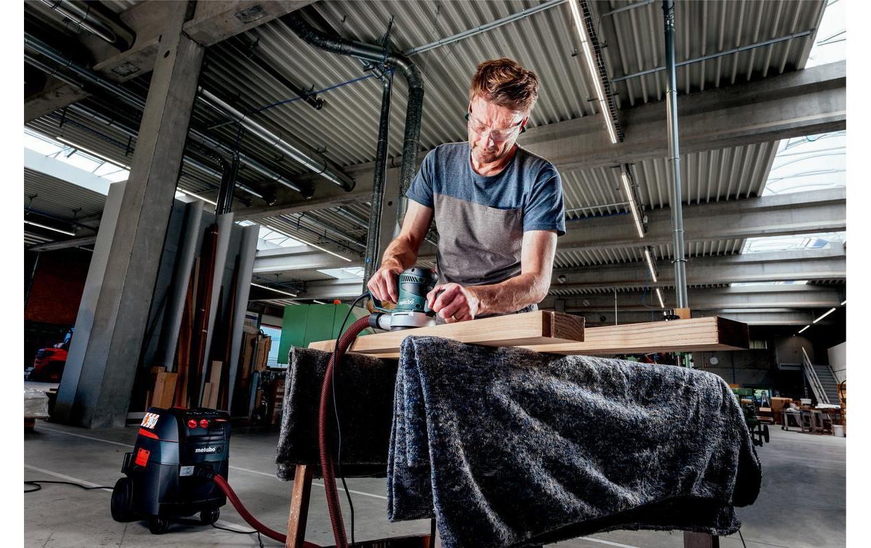 metabo Exzenterschleifer »SXE 450 TurboTec«