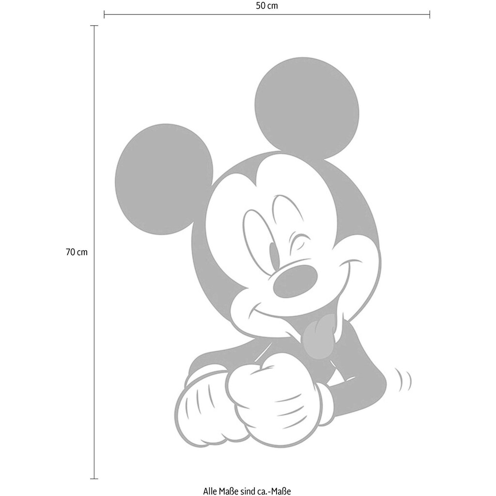 Komar Poster »Mickey Mouse Funny«, Disney, (1 St.)
