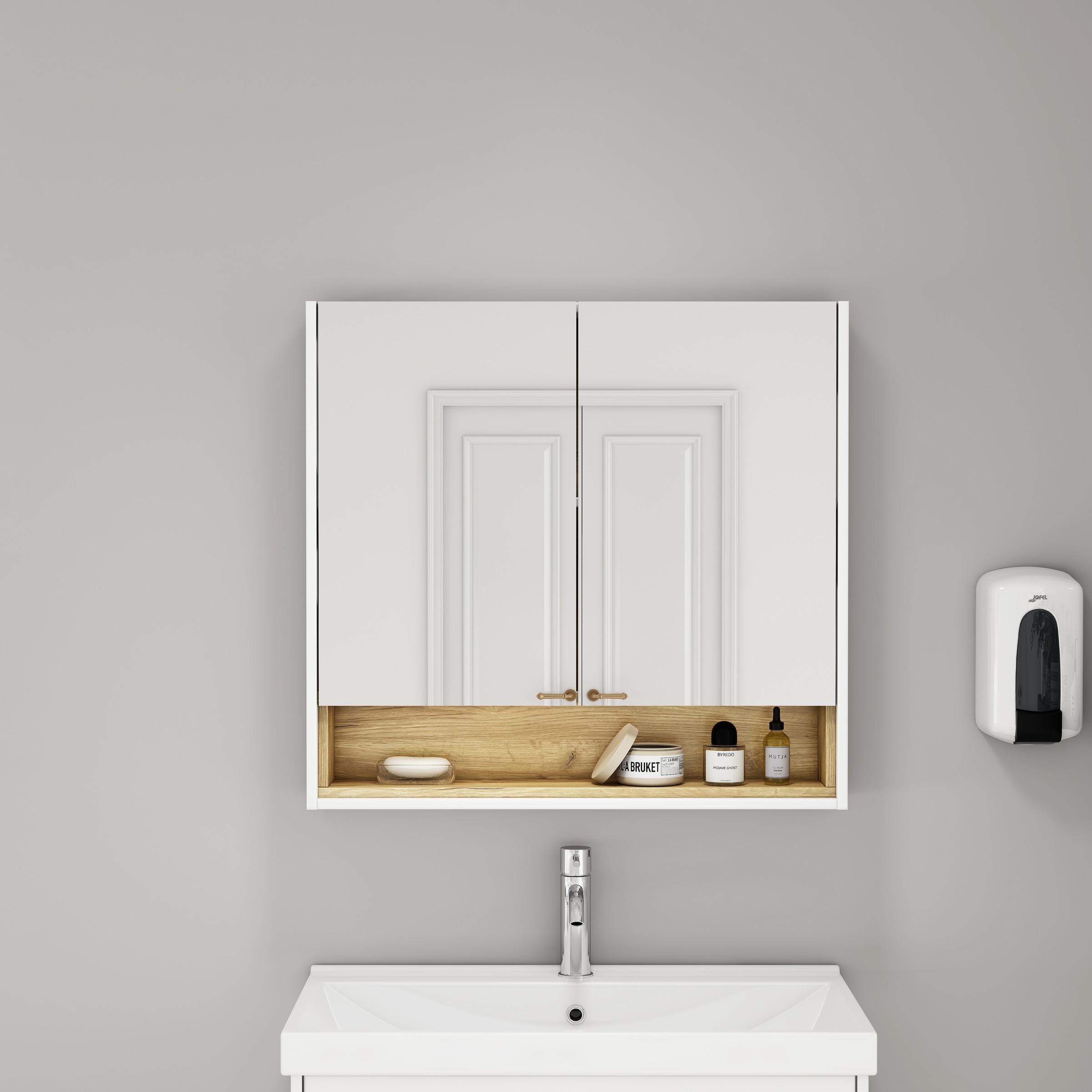 welltime Ensemble de salle de bains »Valencia«