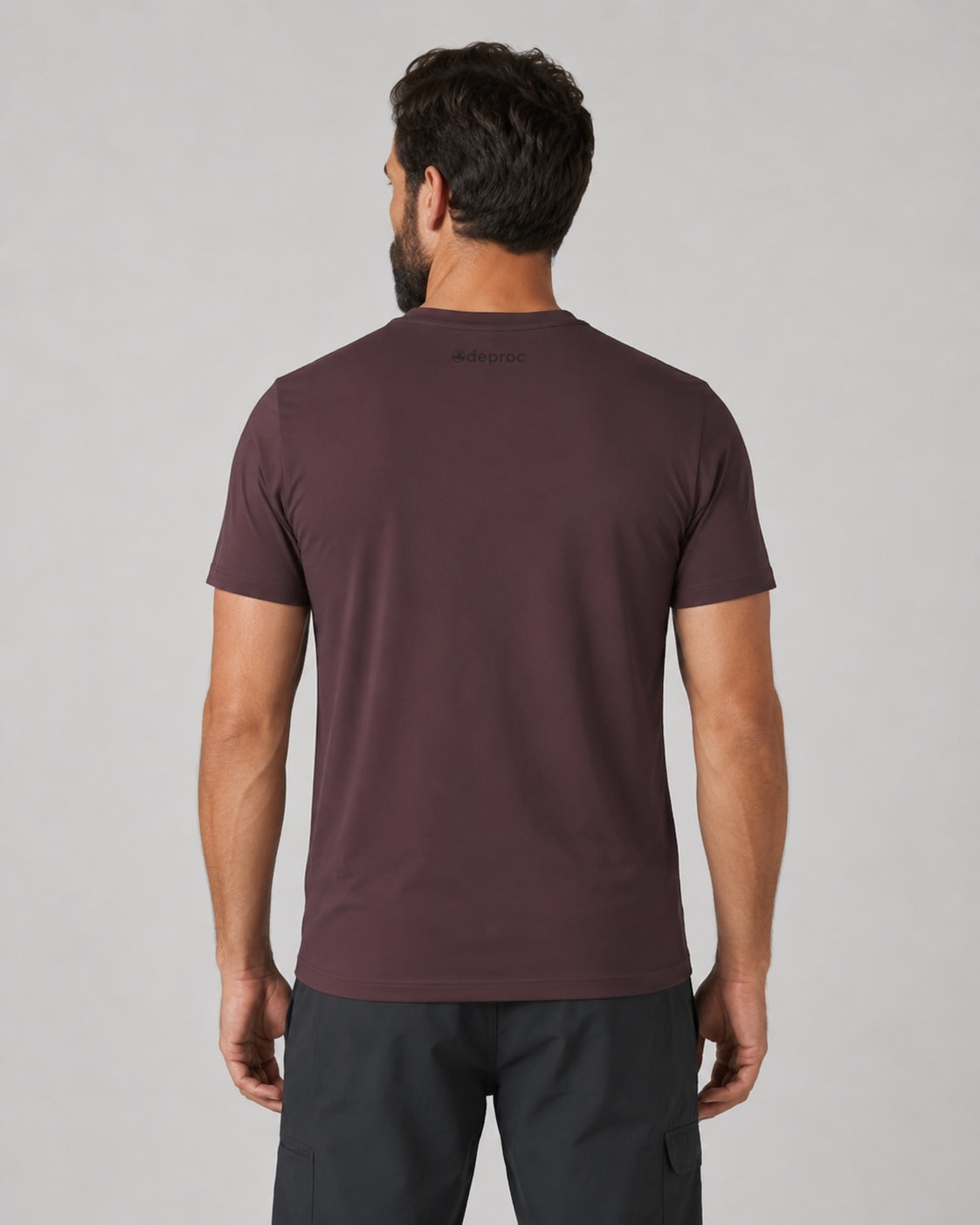 DEPROC Active T-shirt fonctionnel »LAGUN CS Herren T-Shirt«
